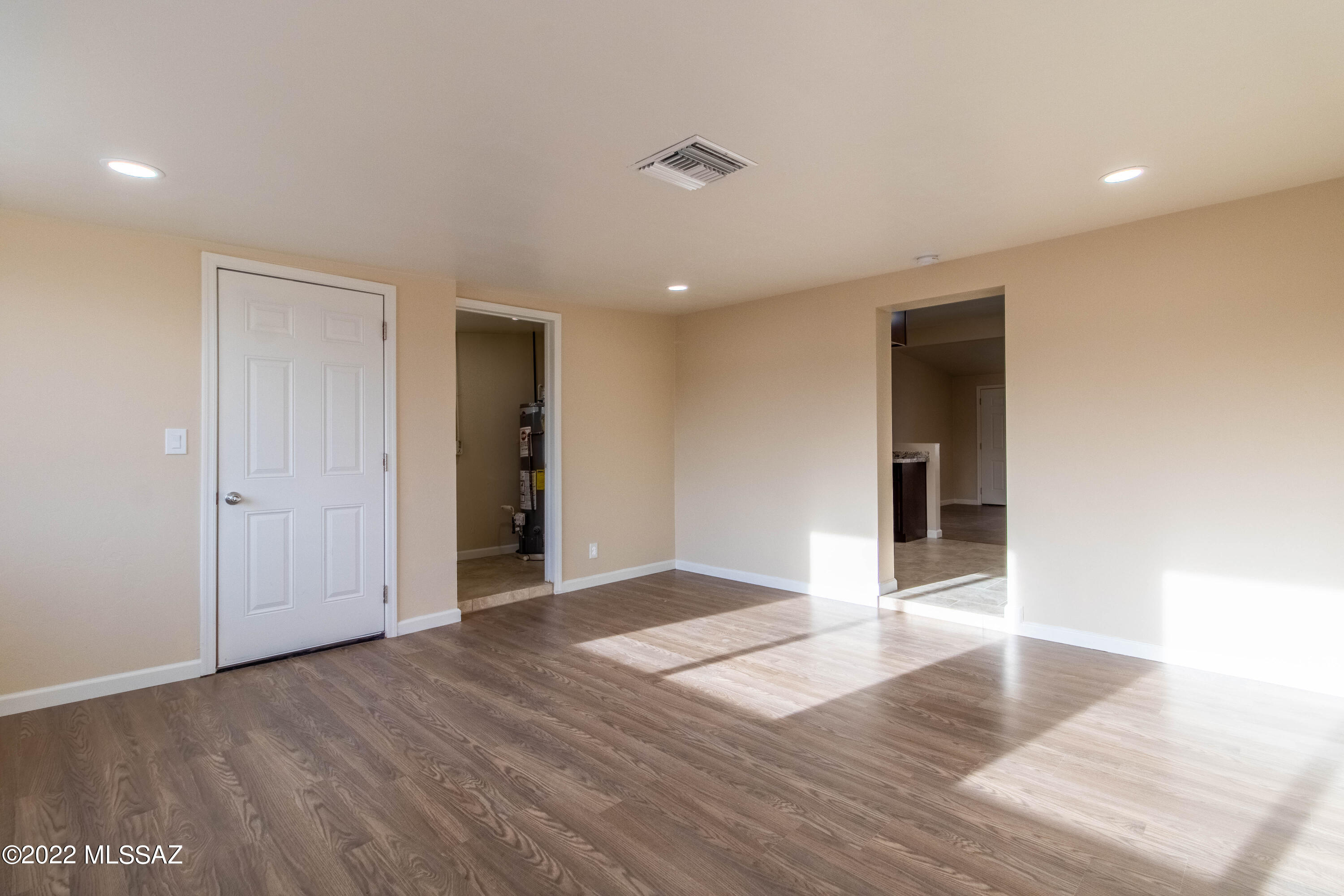 Mortimore Addition - Residential