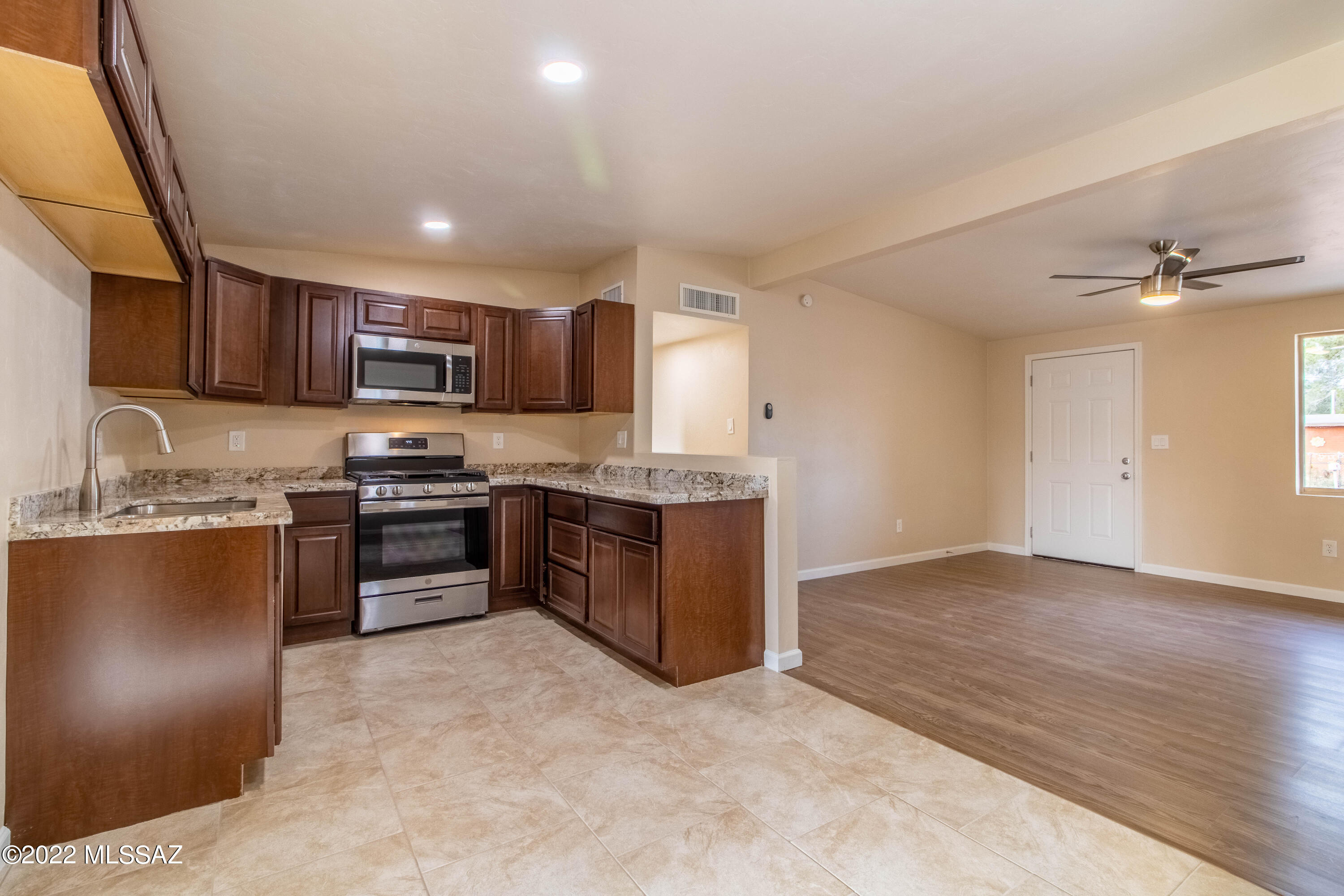 Mortimore Addition - Residential