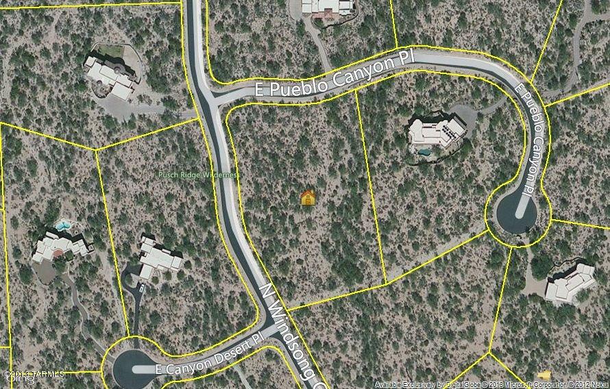 Fetzer Ranch (1-60) - Land