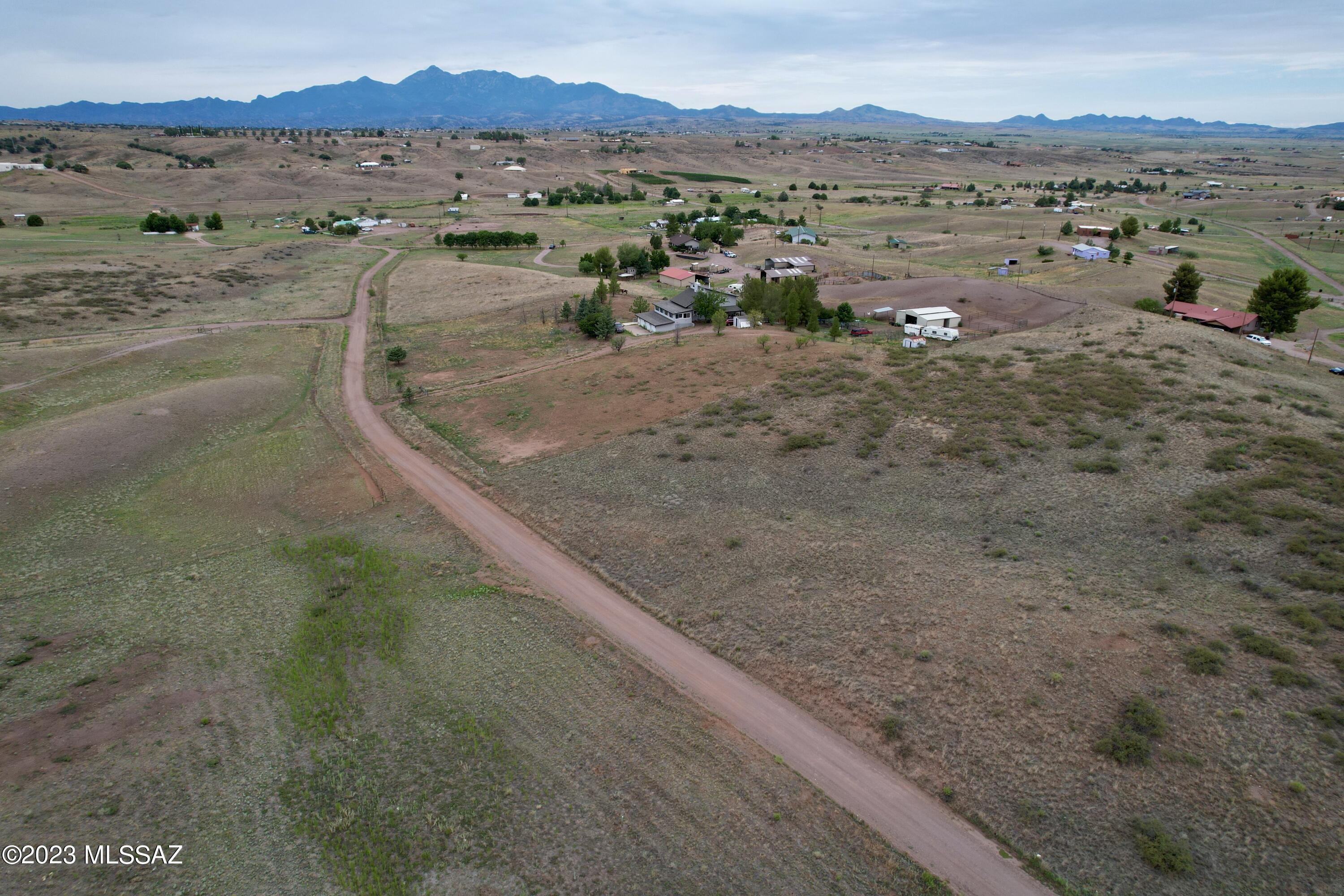 Sonoita Estates (1-18) - Land