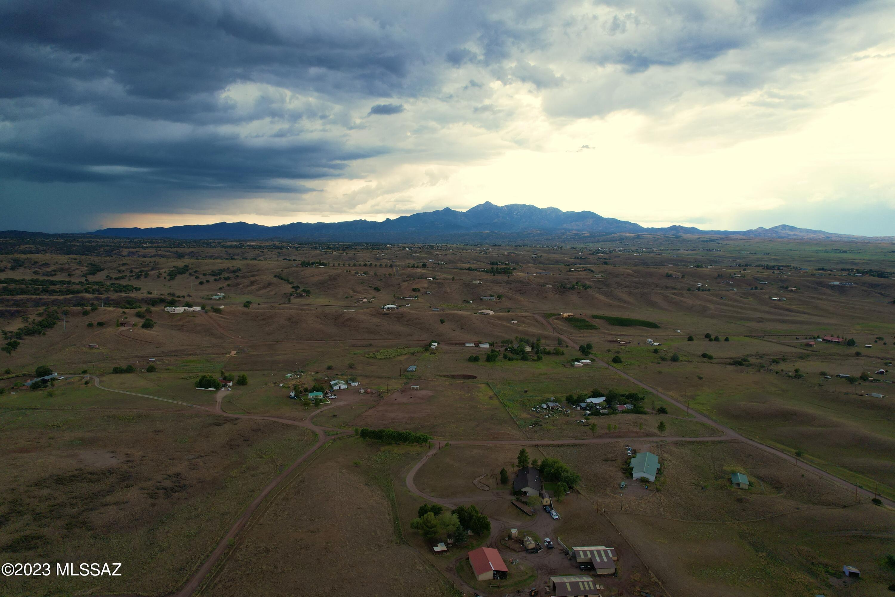 Sonoita Estates (1-18) - Land