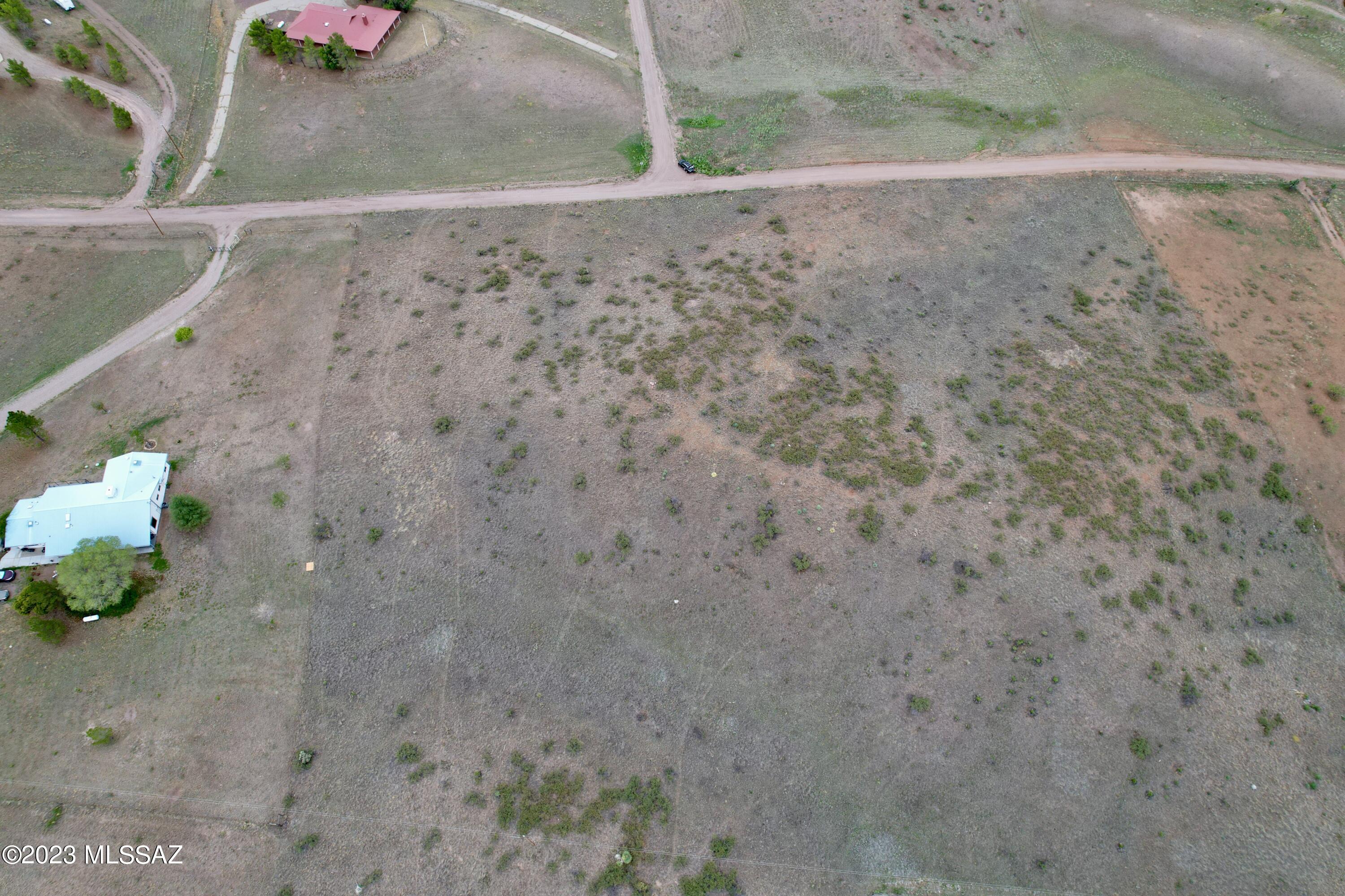 Sonoita Estates (1-18) - Land