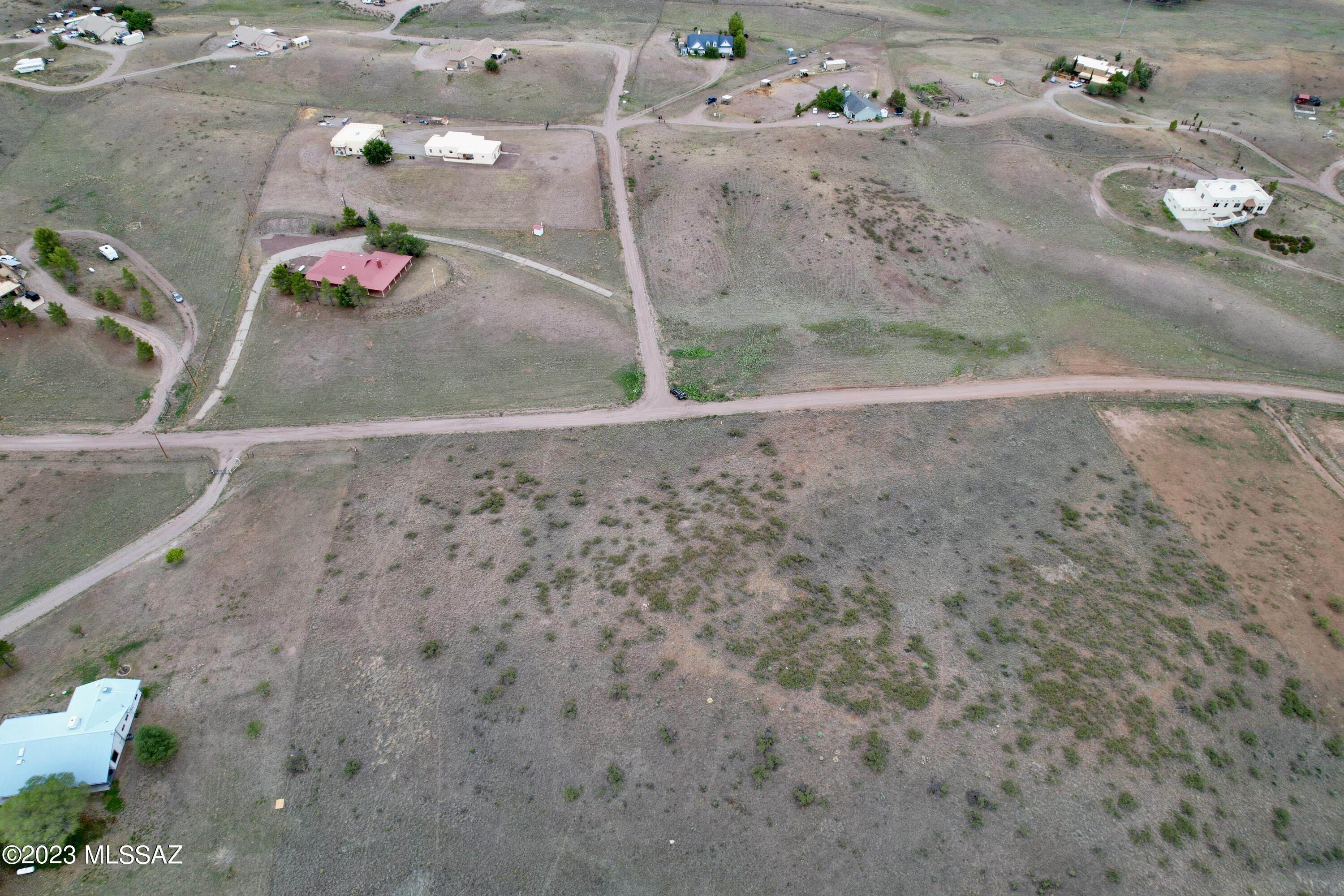 Sonoita Estates (1-18) - Land