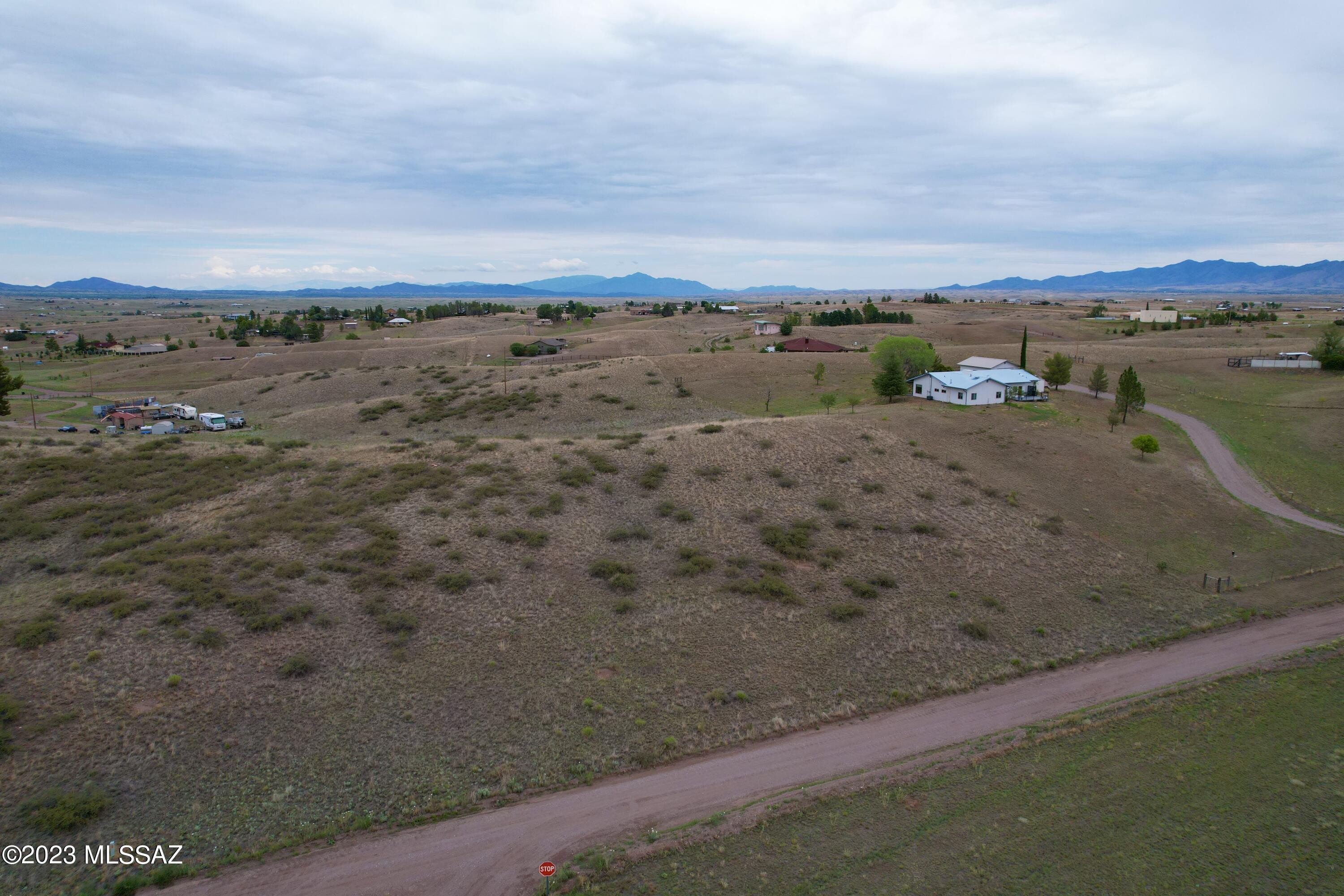 Sonoita Estates (1-18) - Land