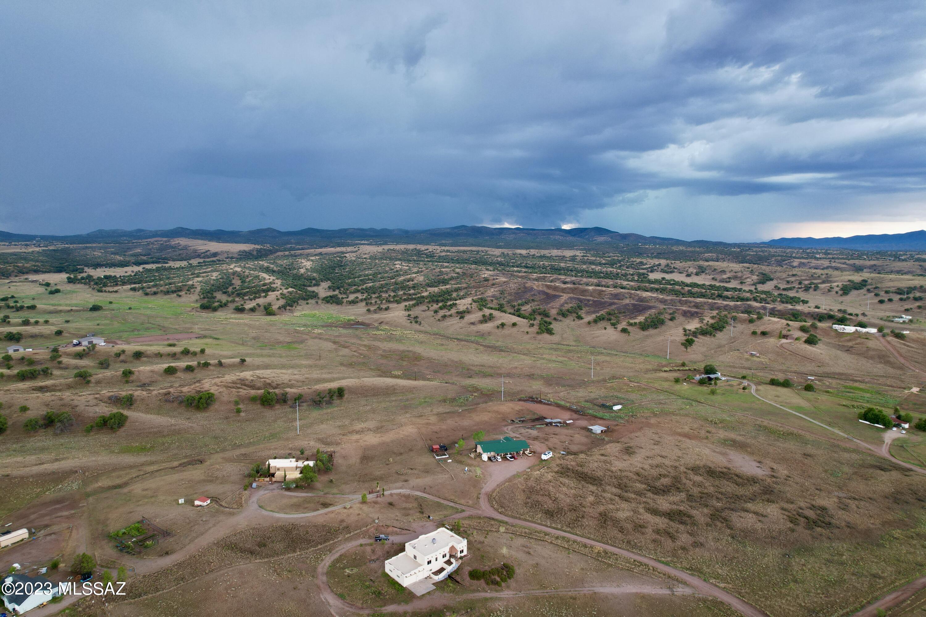 Sonoita Estates (1-18) - Land