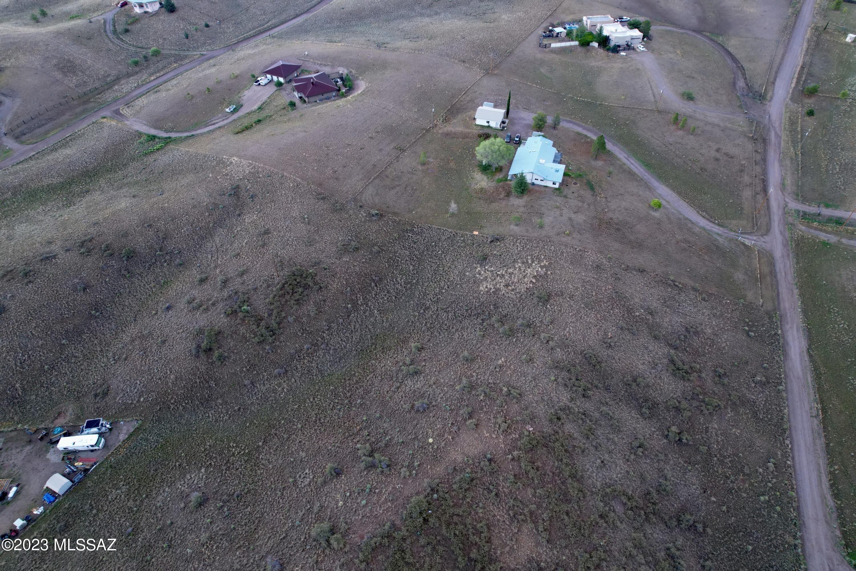 Sonoita Estates (1-18) - Land