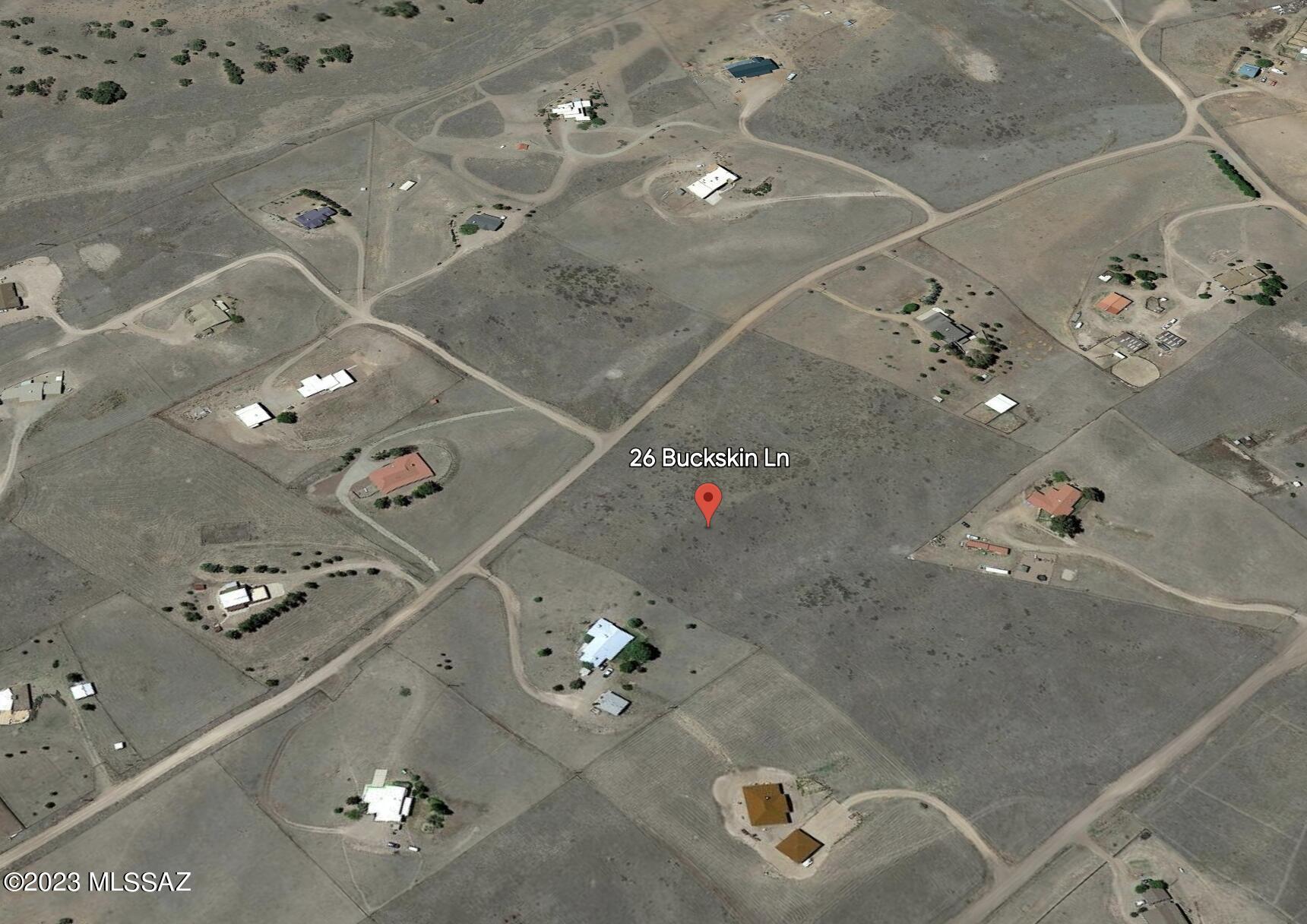 Sonoita Estates (1-18) - Land
