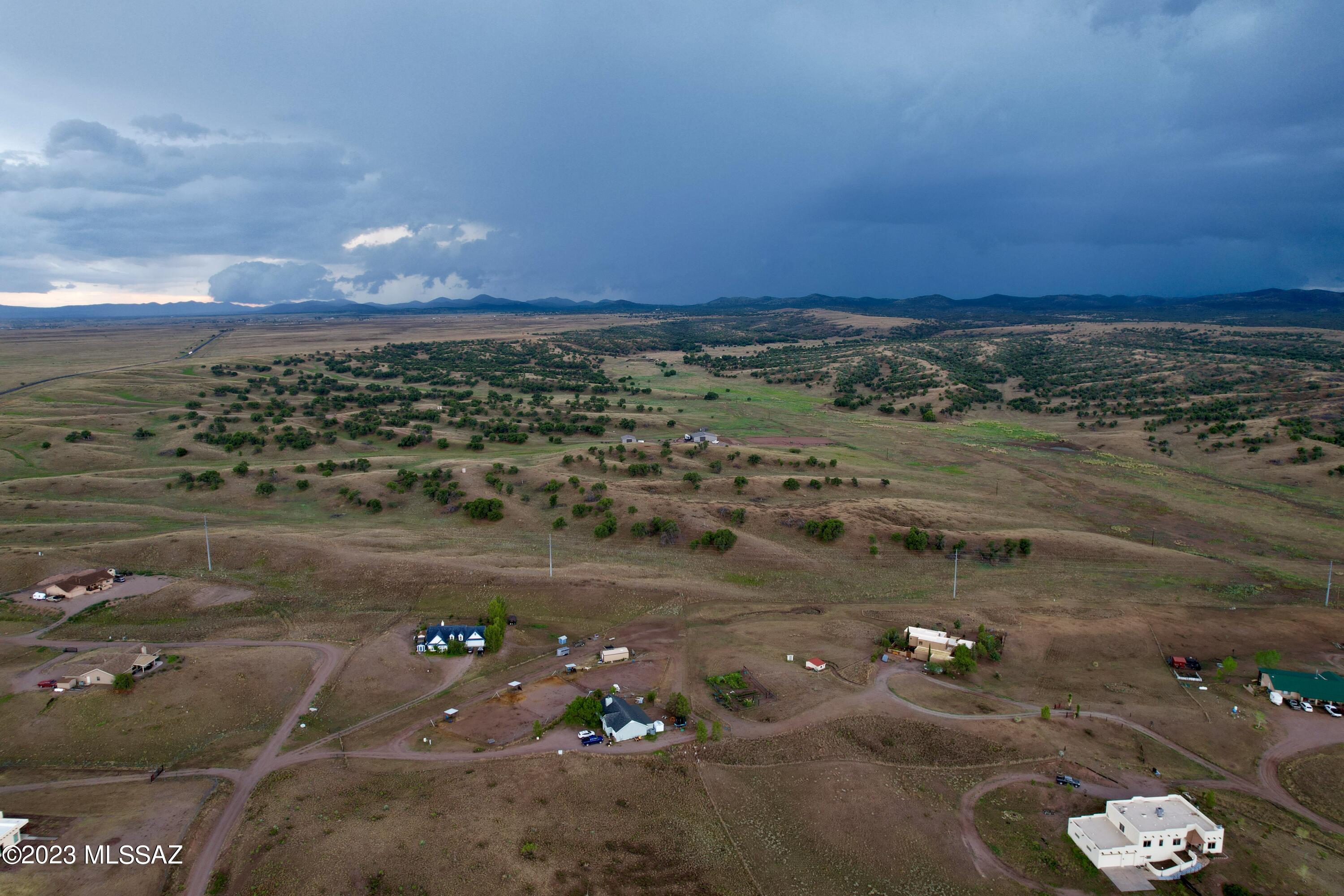 Sonoita Estates (1-18) - Land