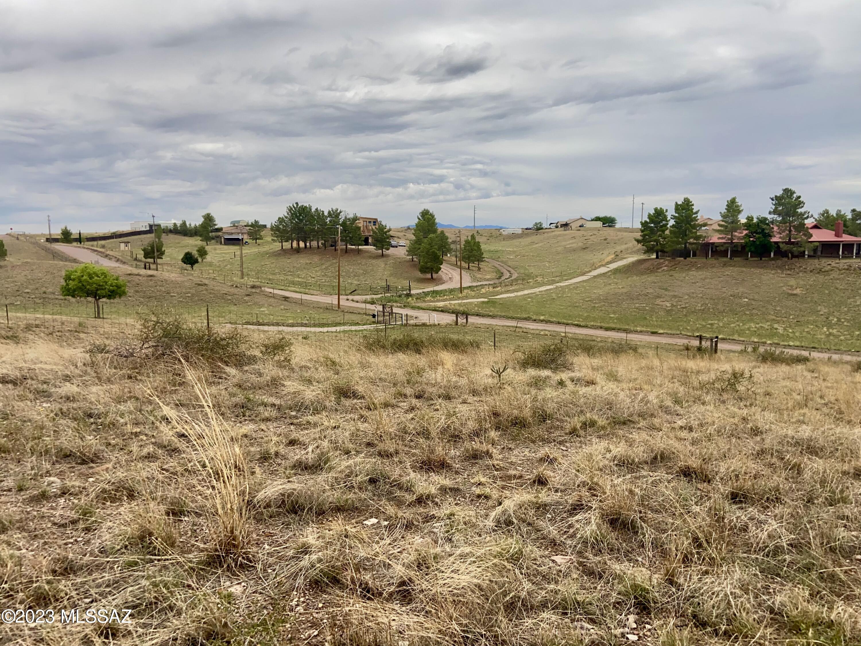 Sonoita Estates (1-18) - Land