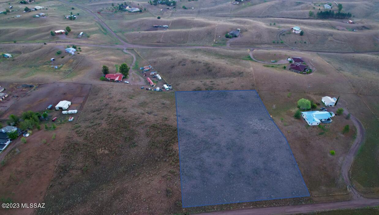 Sonoita Estates (1-18) - Land