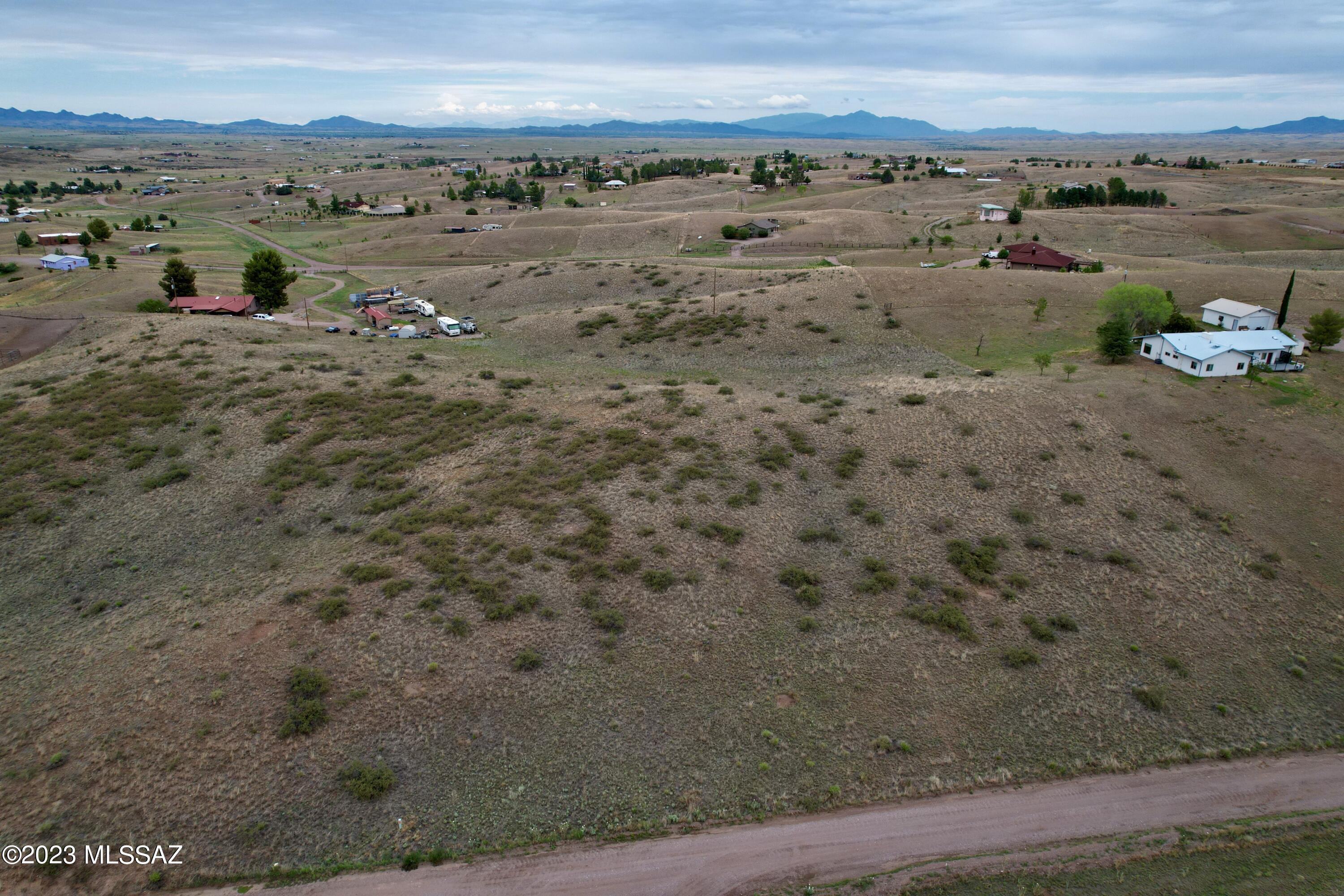 Sonoita Estates (1-18) - Land