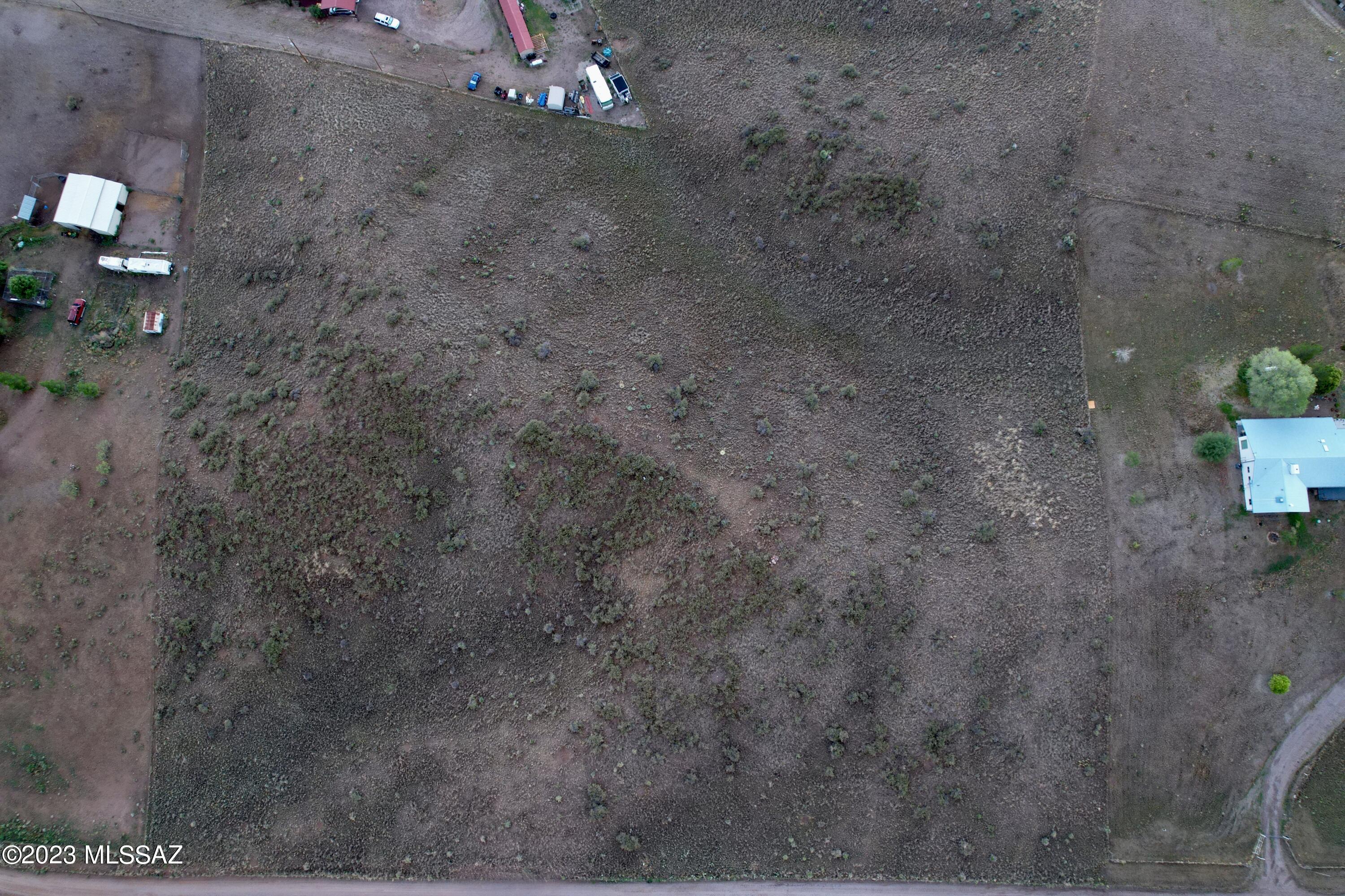 Sonoita Estates (1-18) - Land