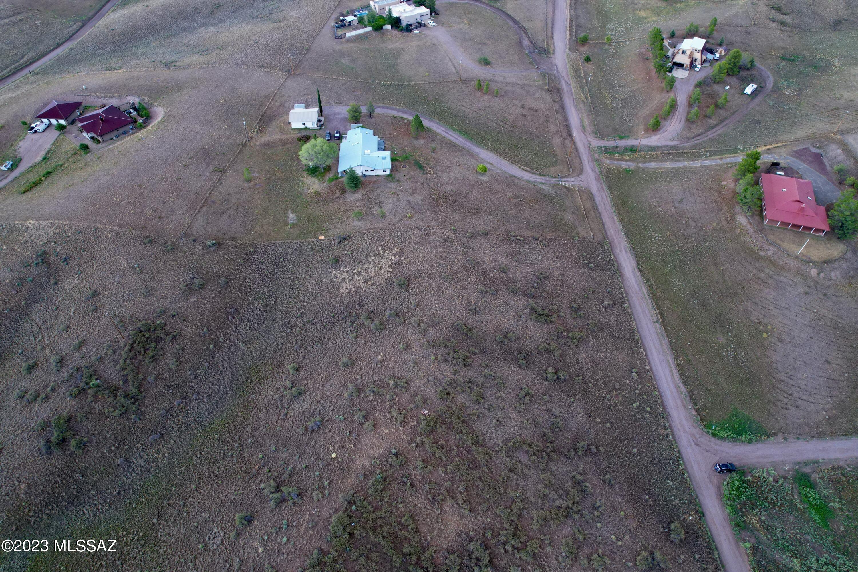Sonoita Estates (1-18) - Land