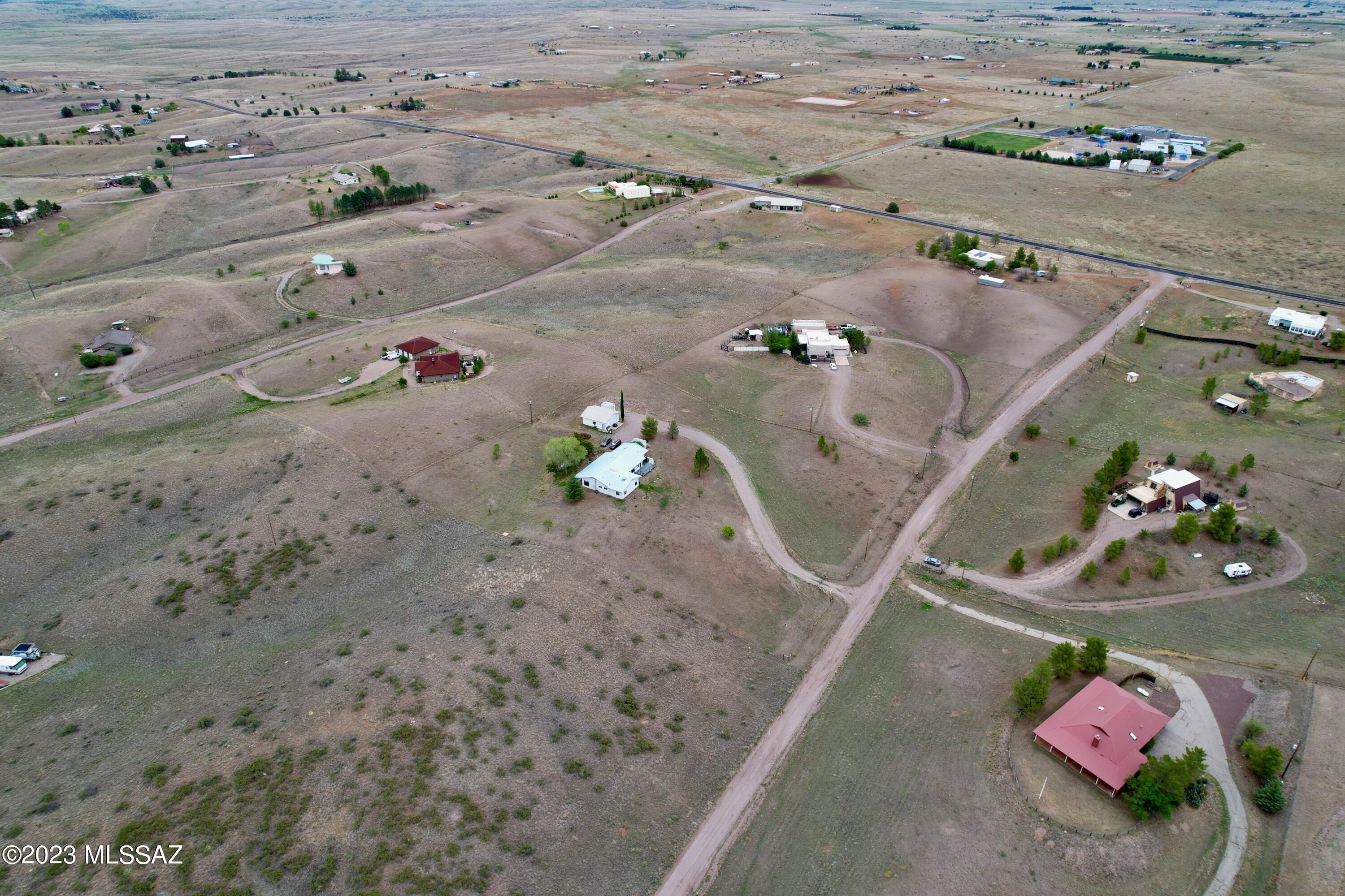 Sonoita Estates (1-18) - Land