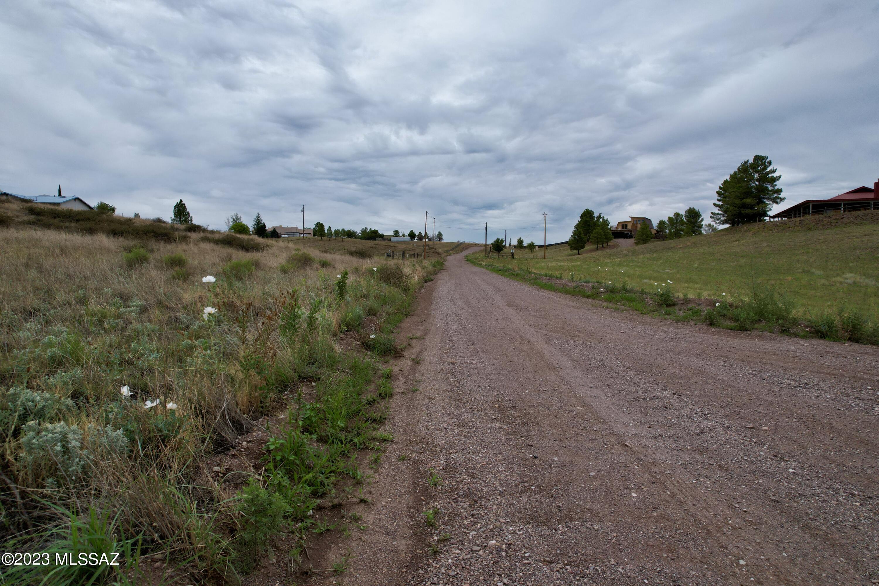 Sonoita Estates (1-18) - Land
