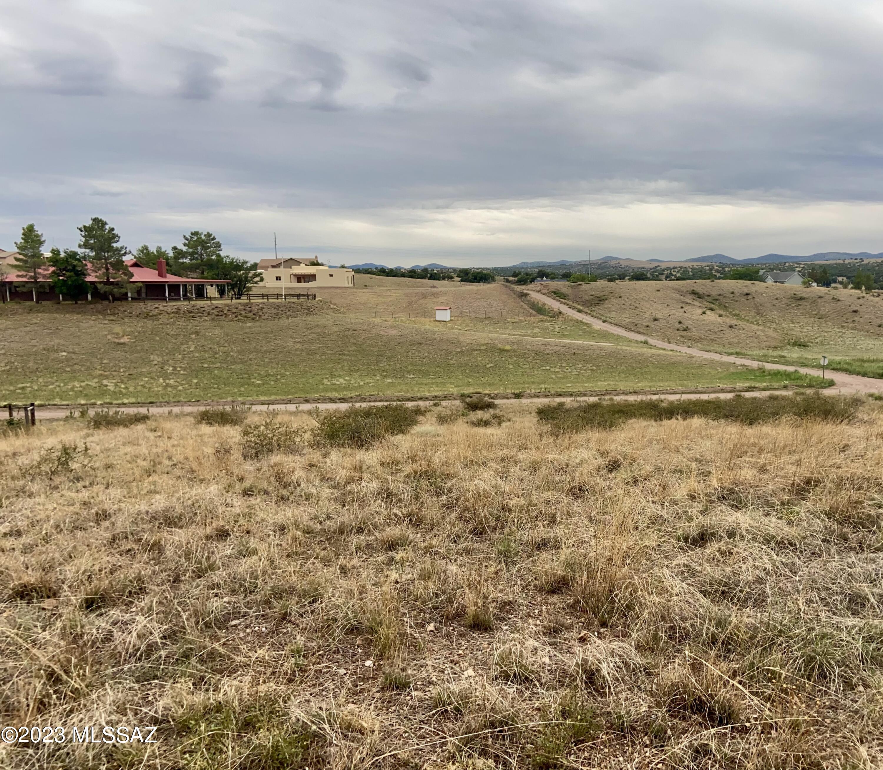 Sonoita Estates (1-18) - Land