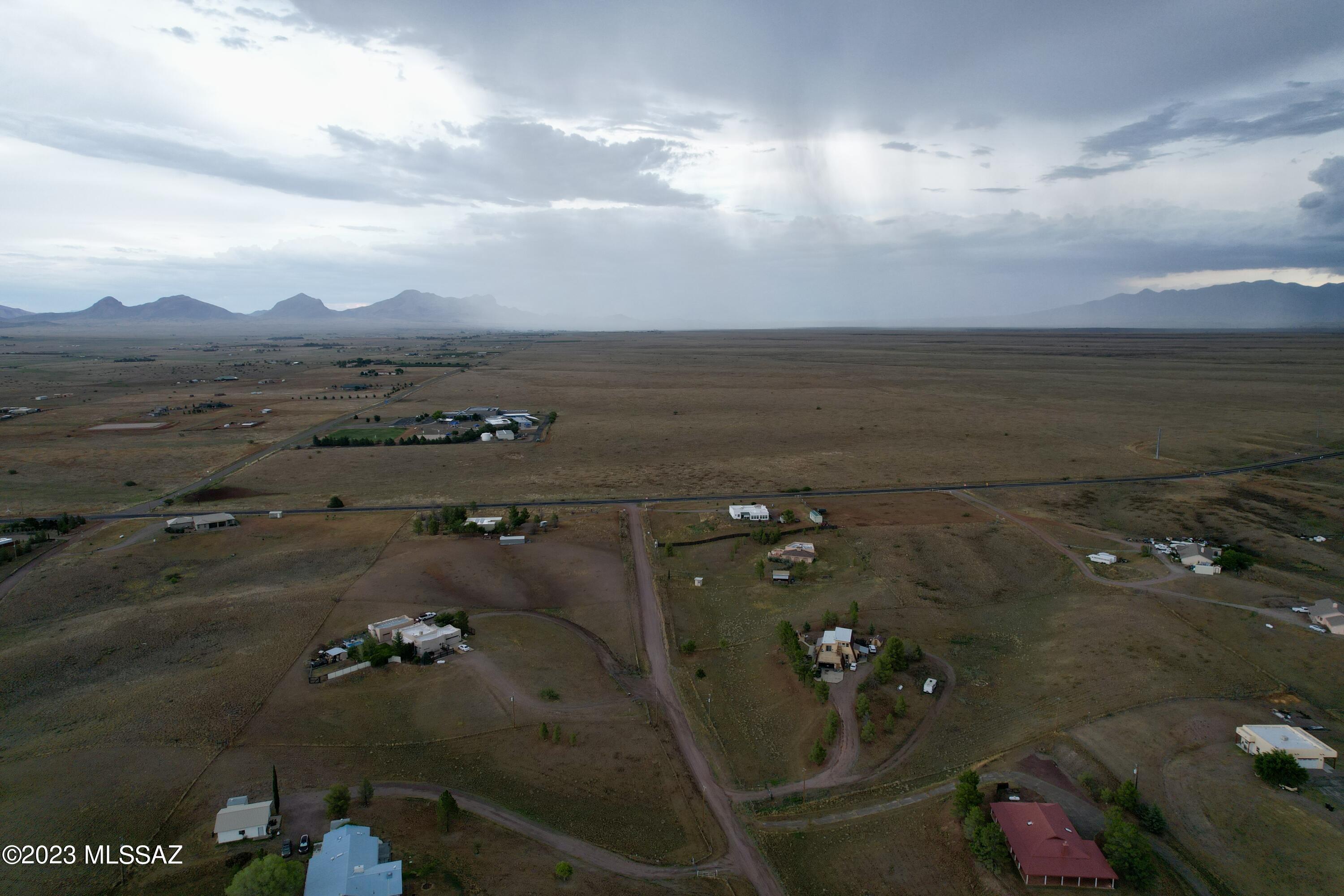 Sonoita Estates (1-18) - Land
