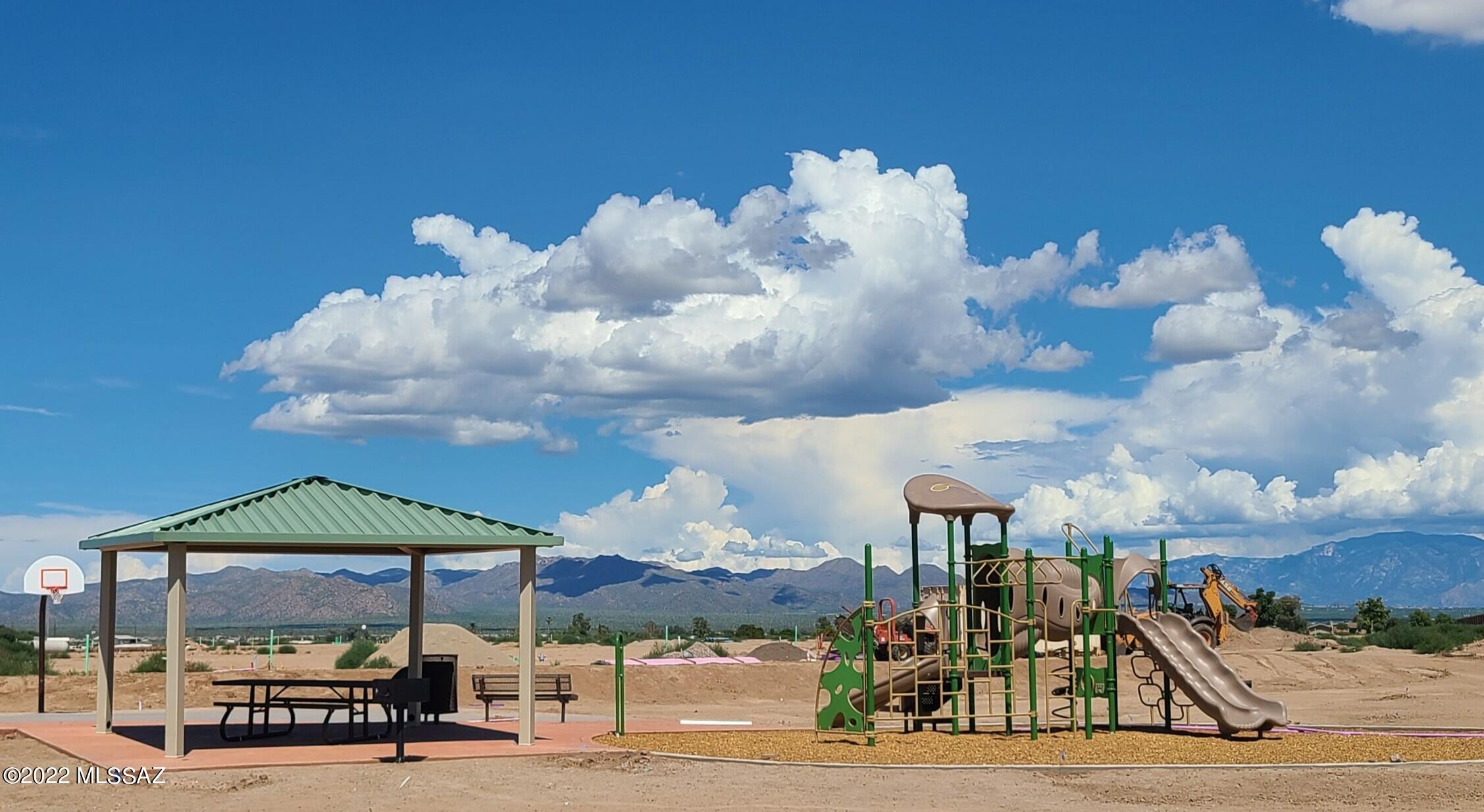 The Village at Barnett - Residential