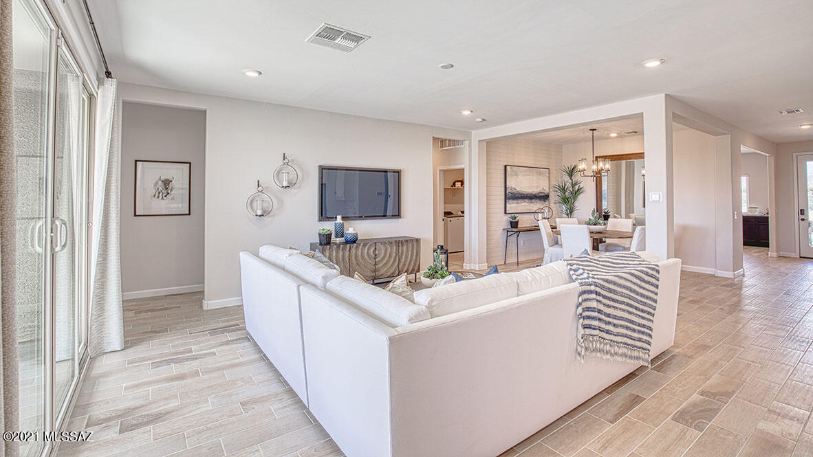 The Village at Barnett - Residential