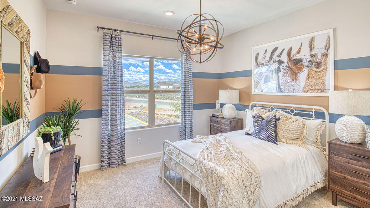 The Village at Barnett - Residential