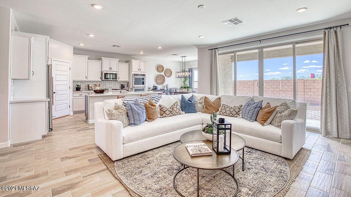 The Village at Barnett - Residential