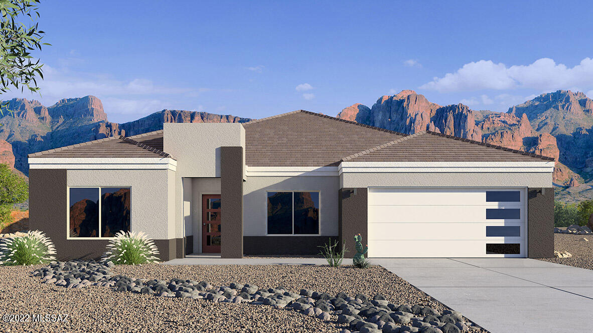 The Village at Barnett - Residential