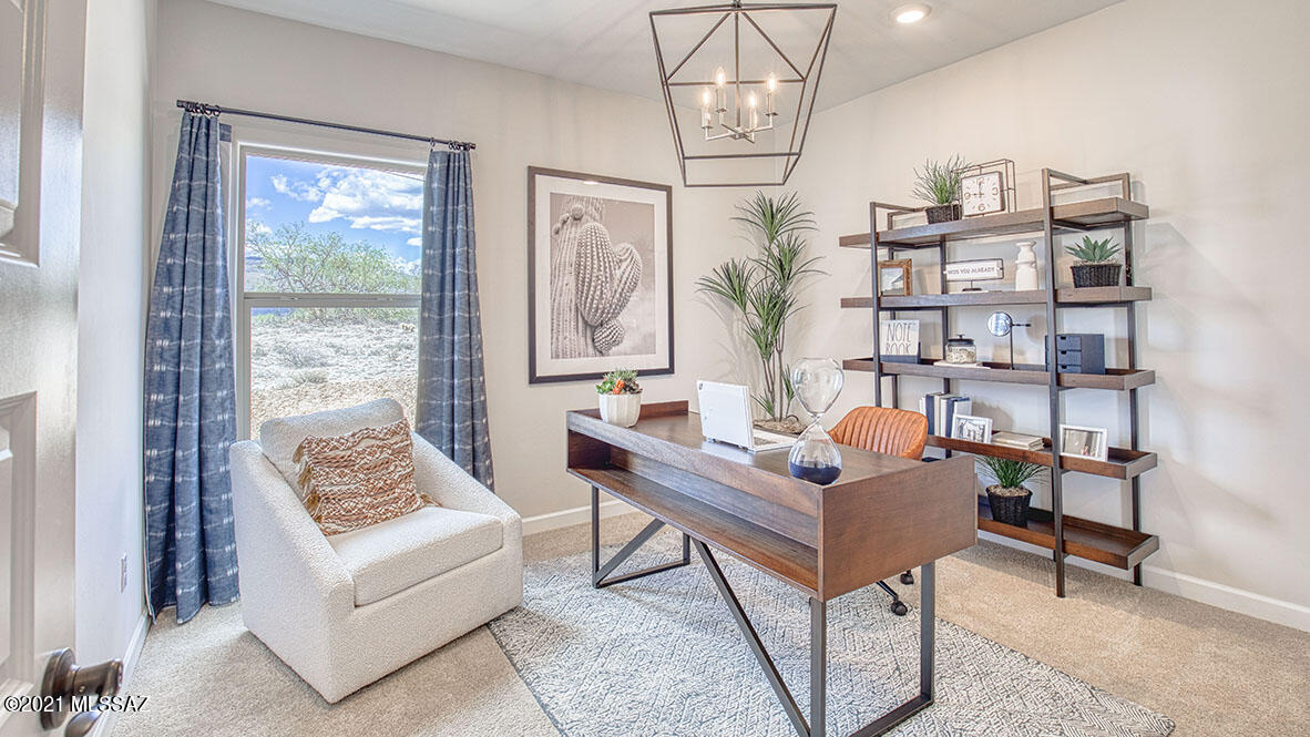 The Village at Barnett - Residential