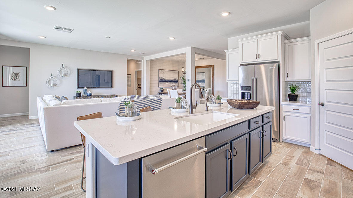 The Village at Barnett - Residential