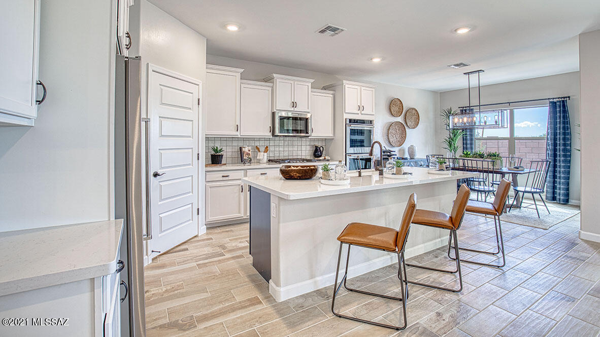 The Village at Barnett - Residential