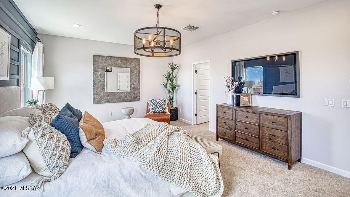 The Village at Barnett - Residential