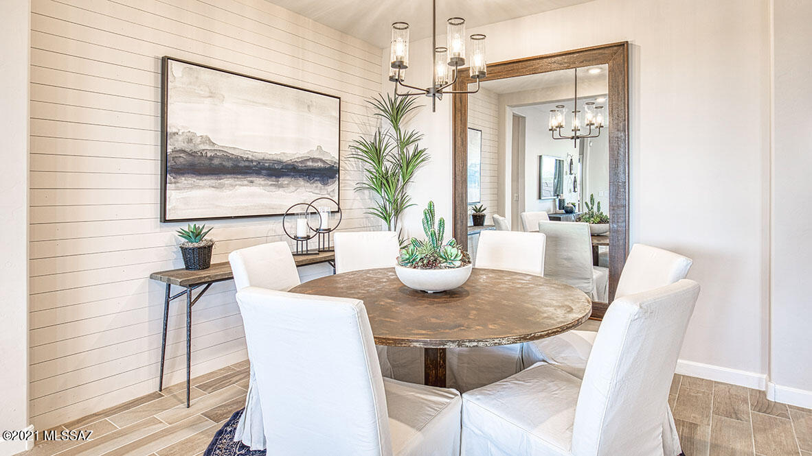 The Village at Barnett - Residential