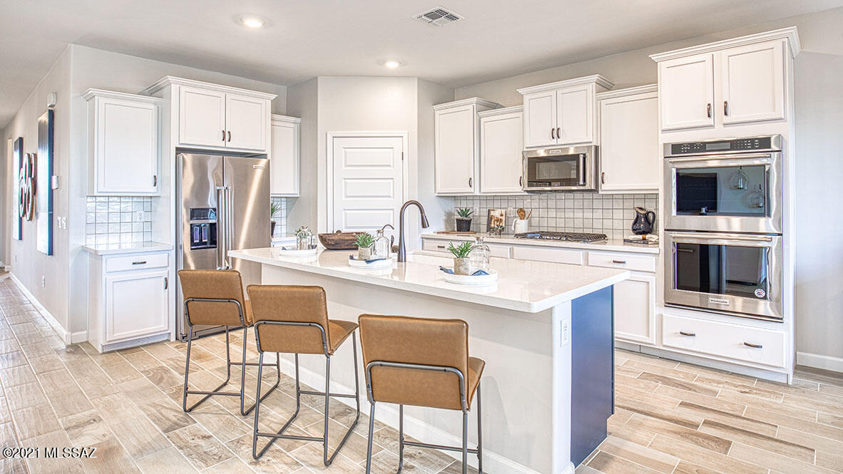 The Village at Barnett - Residential