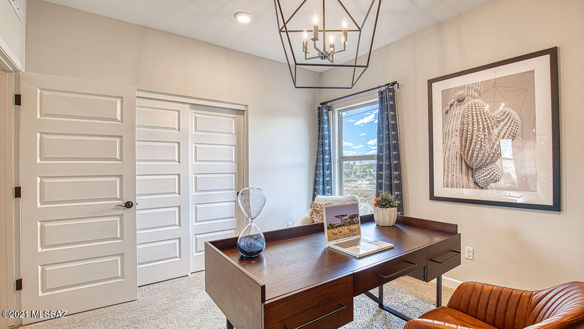 The Village at Barnett - Residential