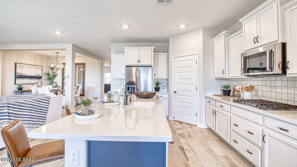 The Village at Barnett - Residential