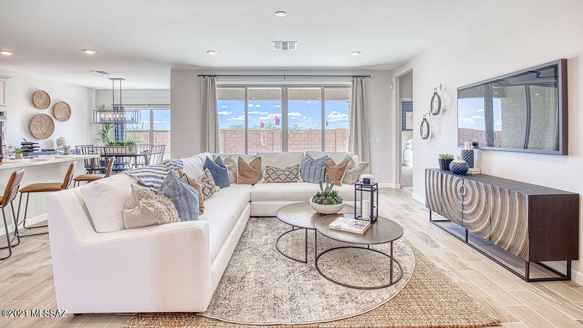The Village at Barnett - Residential