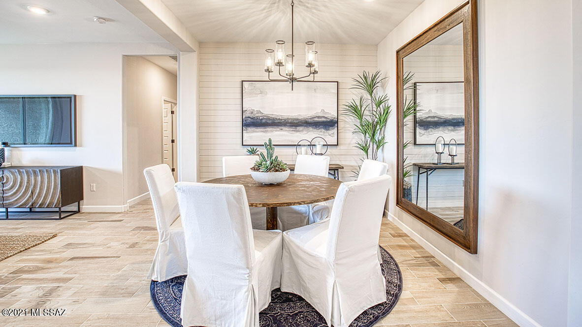 The Village at Barnett - Residential