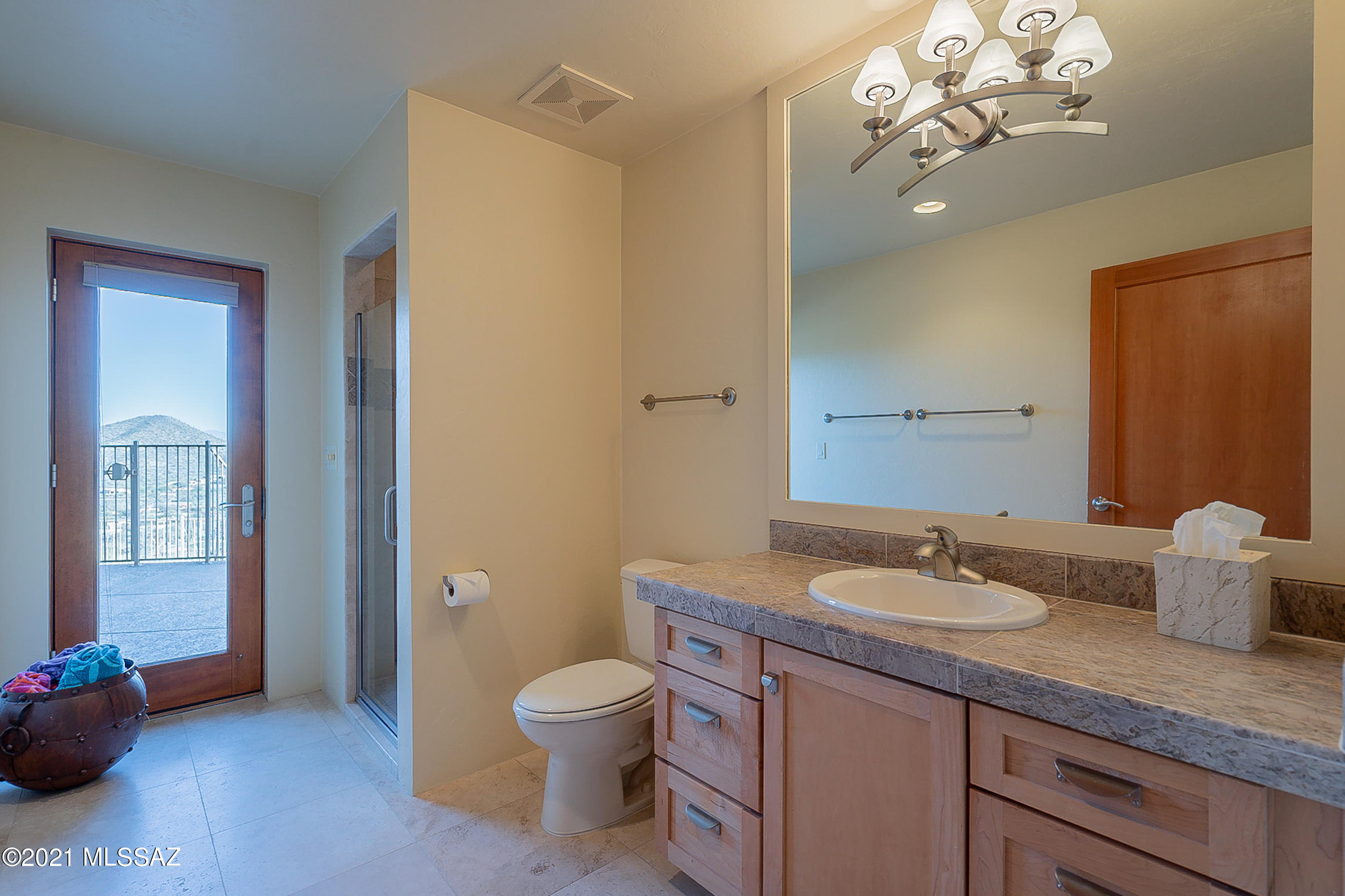 Starr Pass - Residential