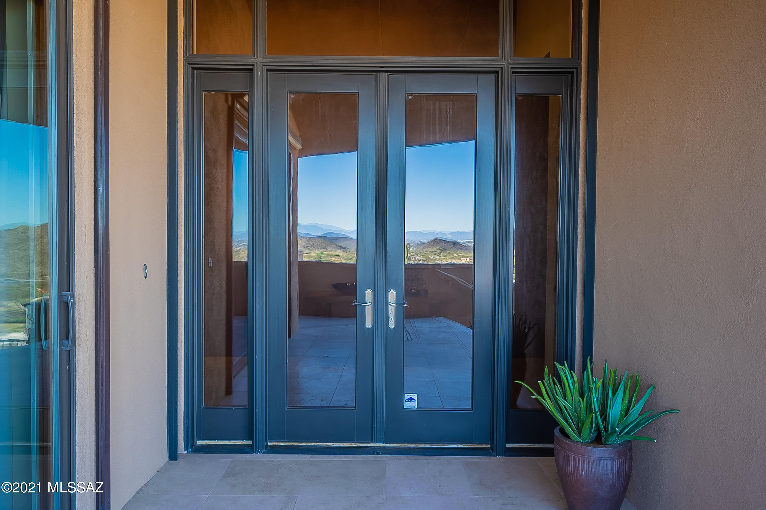 Starr Pass - Residential
