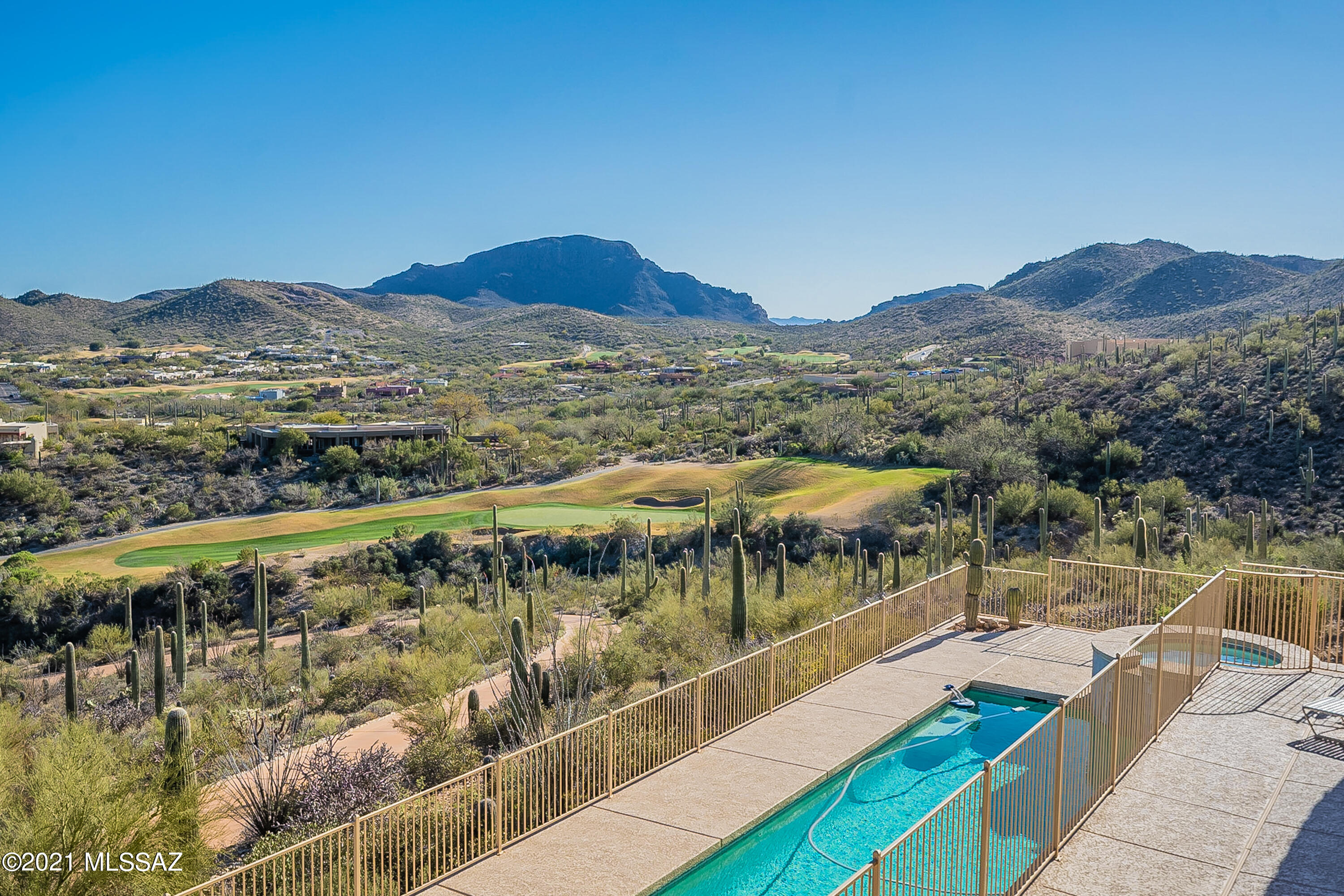 Starr Pass - Residential