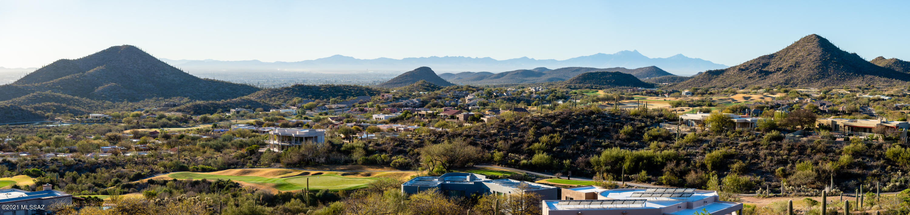 Starr Pass - Residential