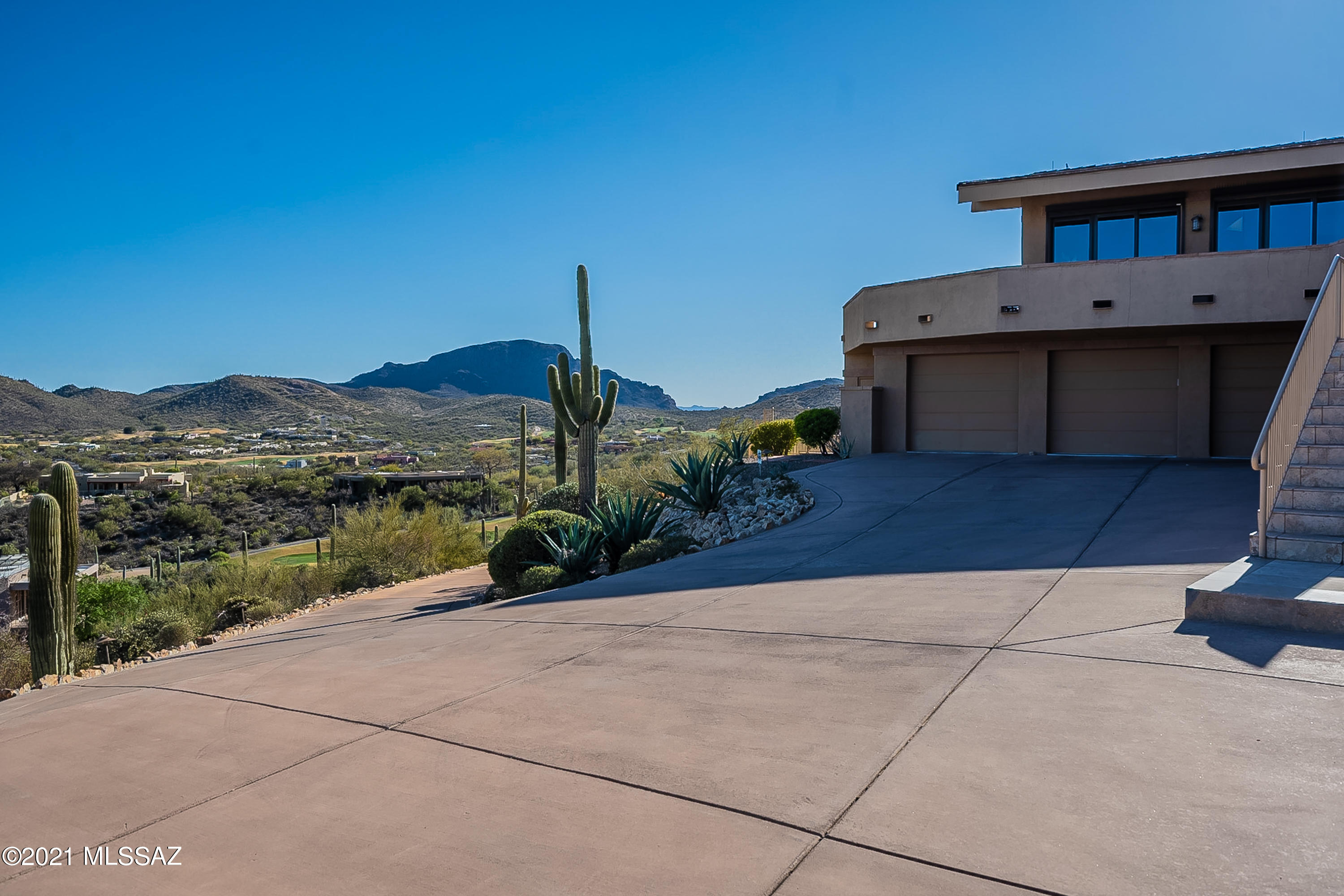 Starr Pass - Residential