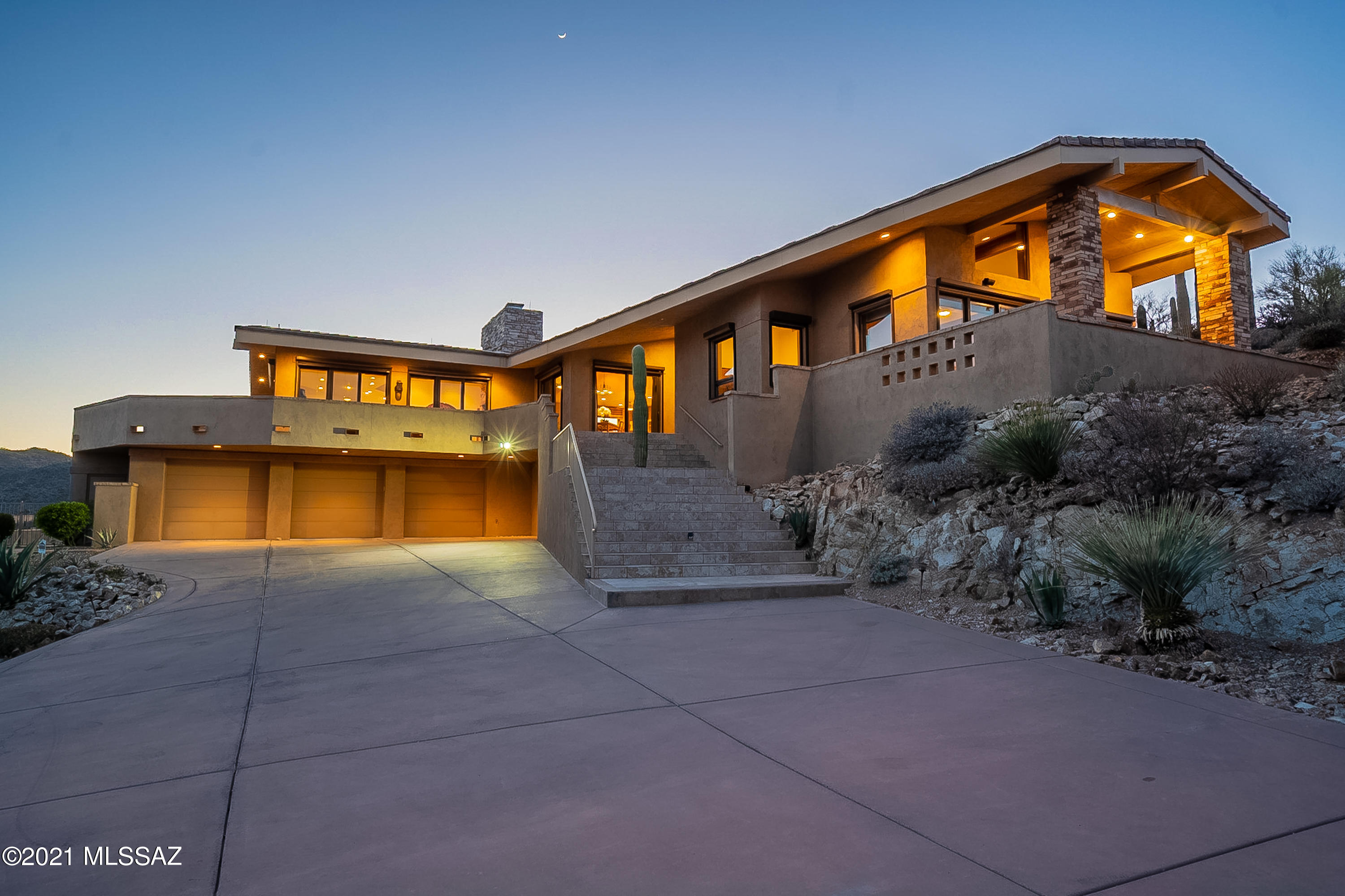 Starr Pass - Residential