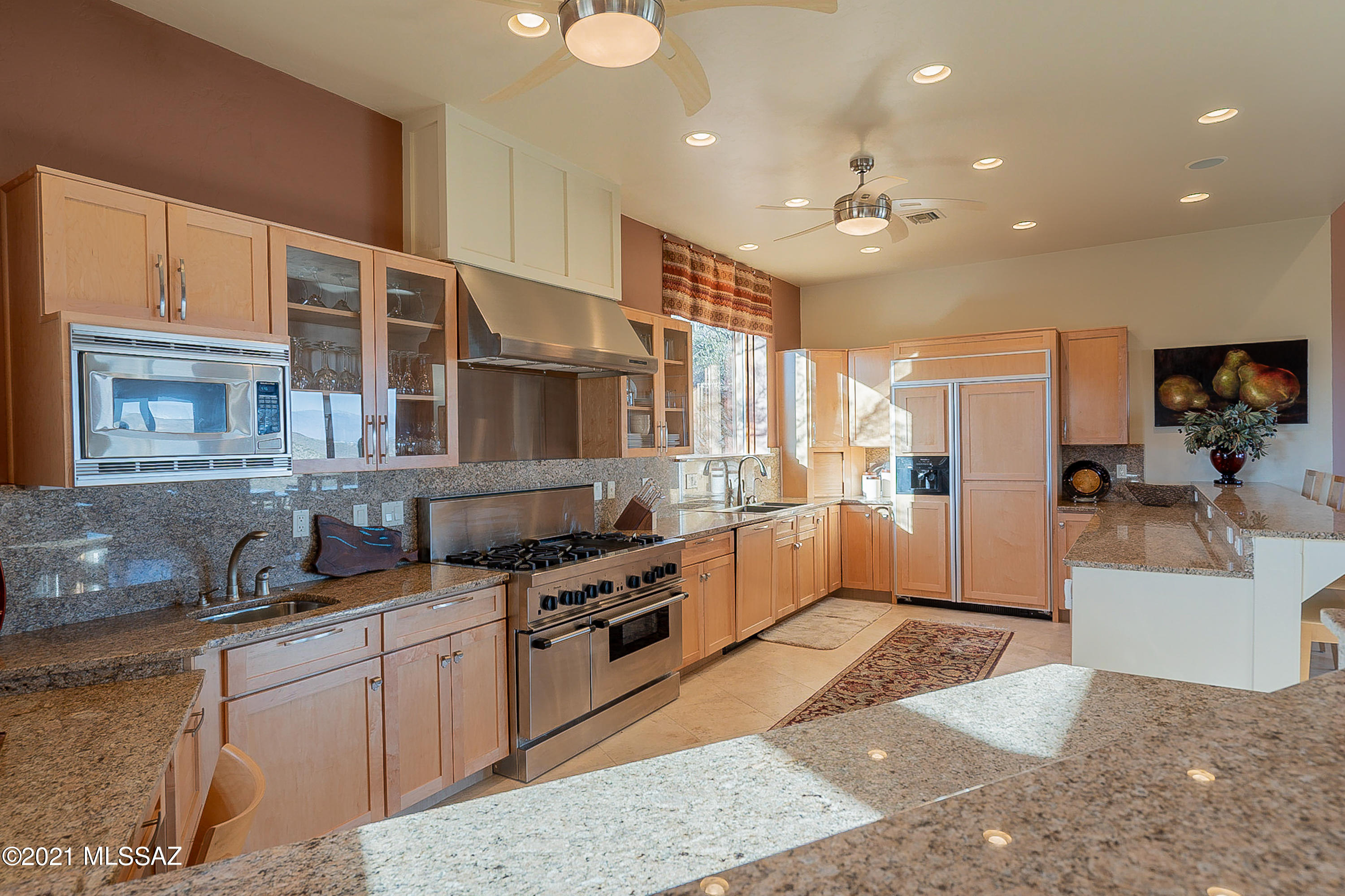 Starr Pass - Residential