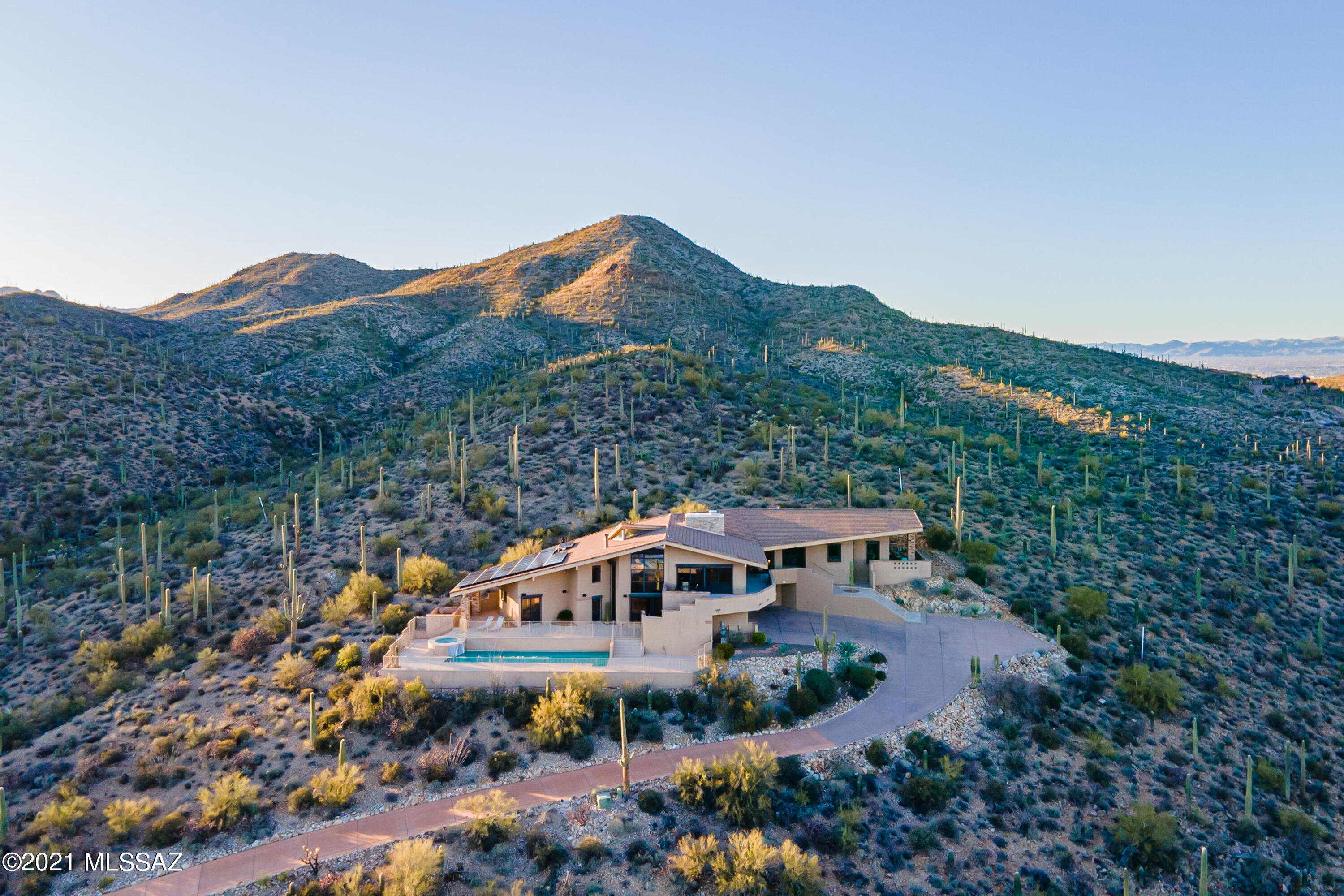 Starr Pass - Residential