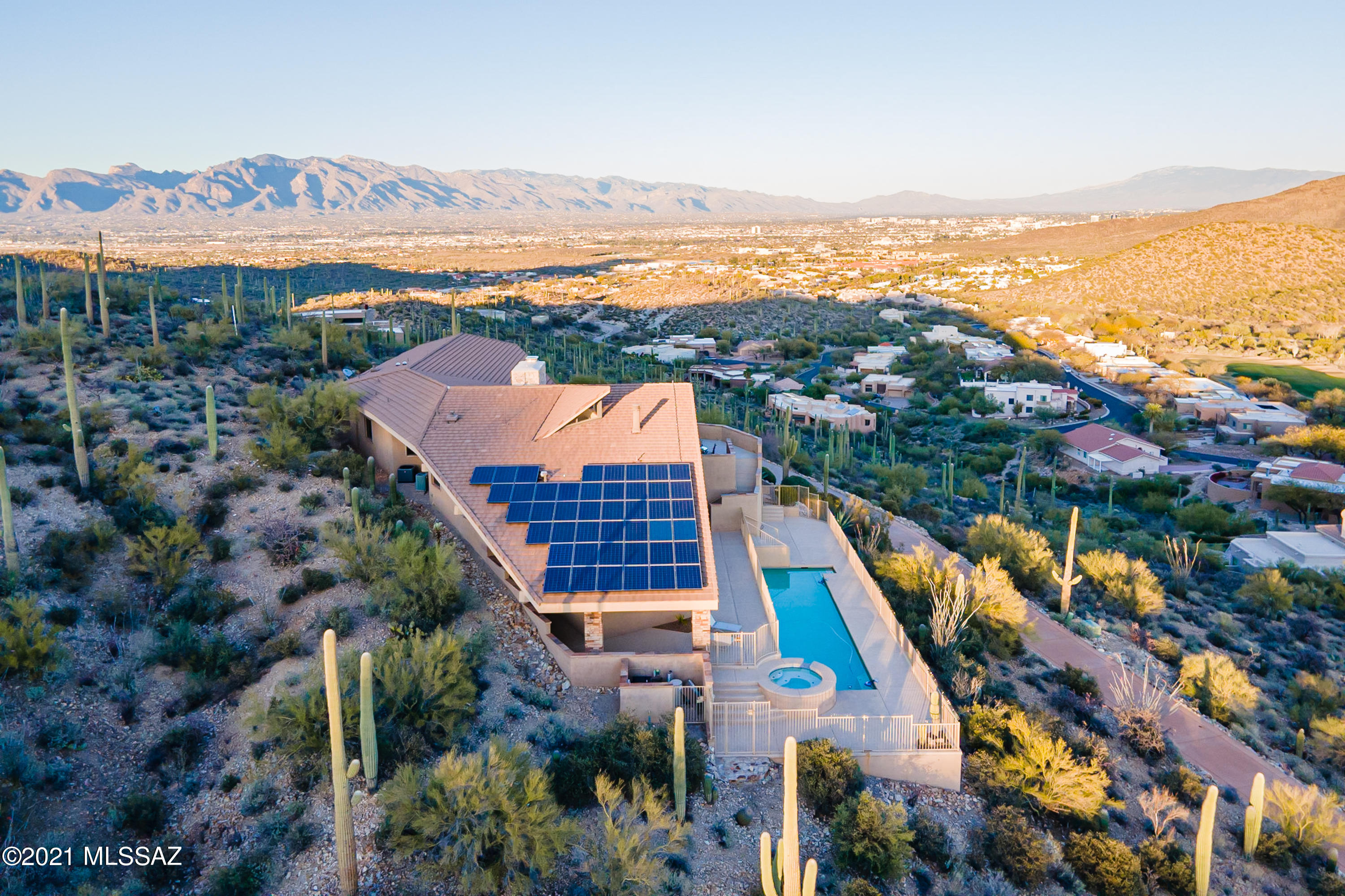 Starr Pass - Residential