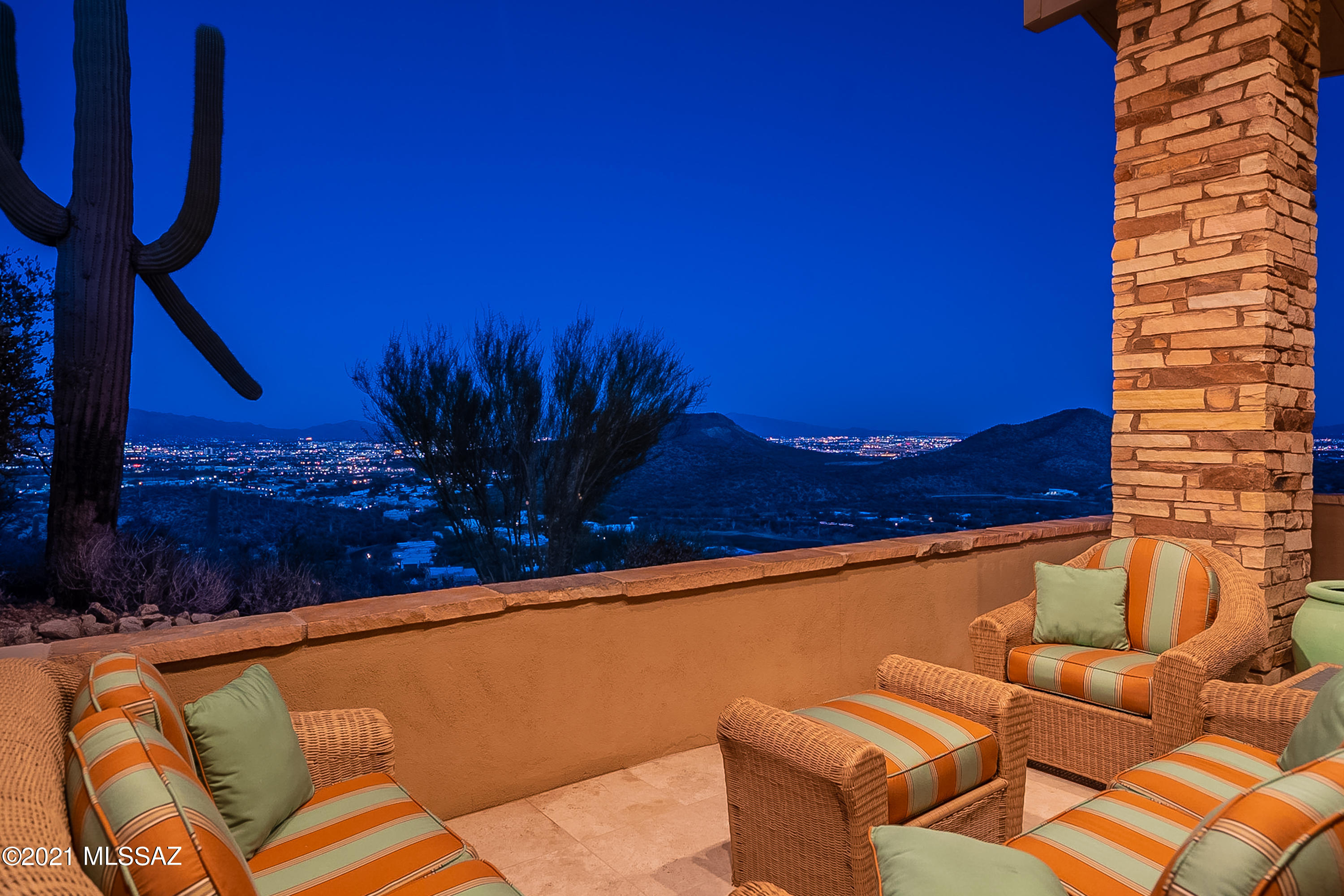 Starr Pass - Residential
