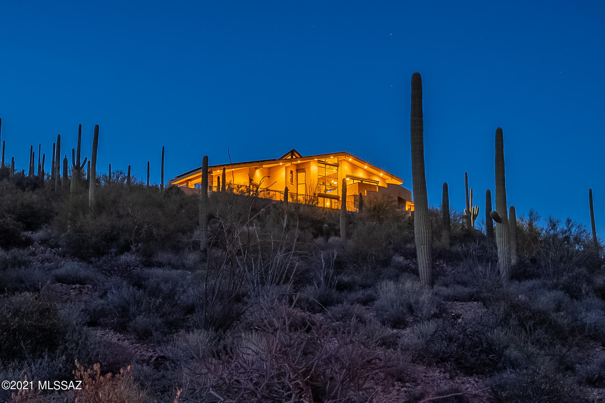 Starr Pass - Residential