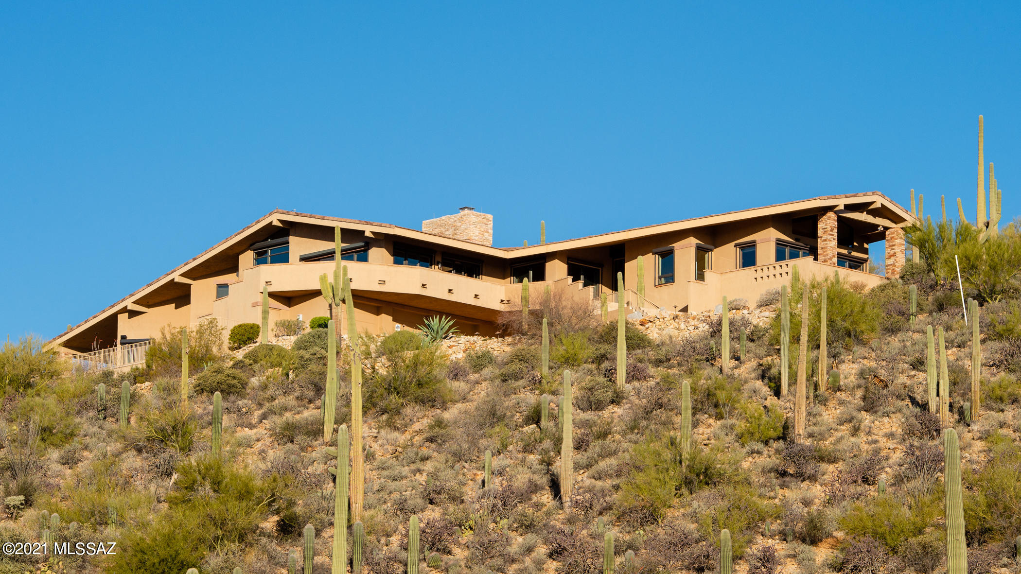 Starr Pass - Residential