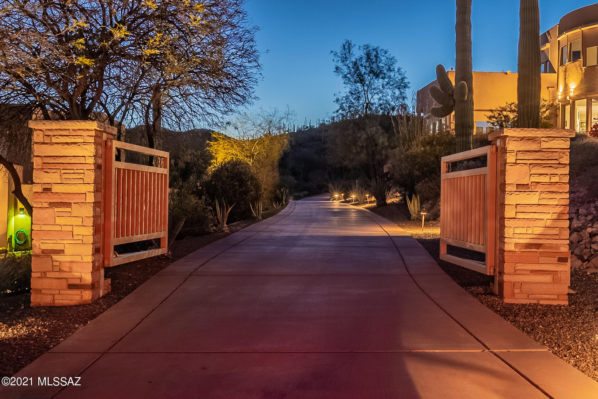 Starr Pass - Residential