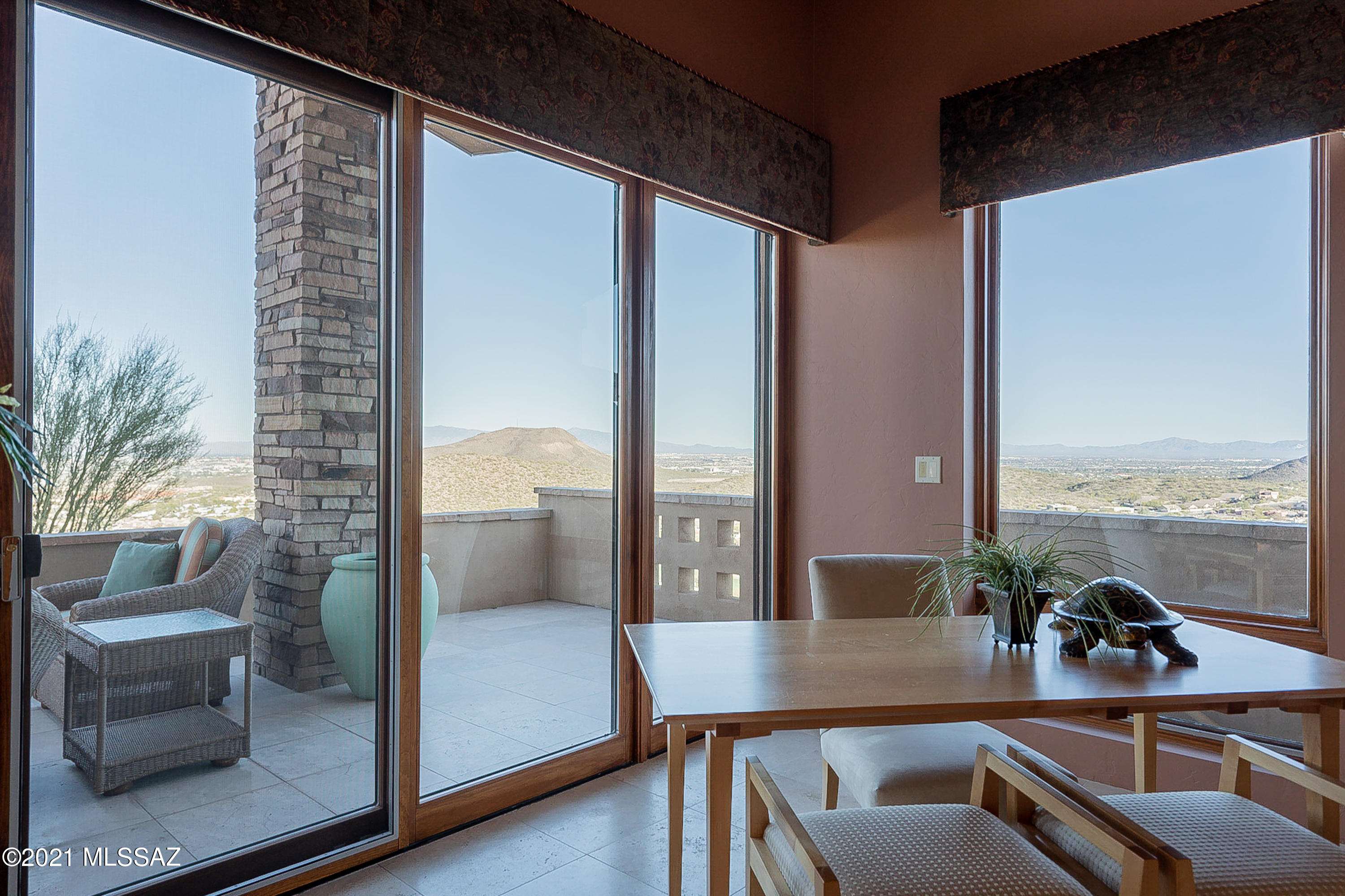 Starr Pass - Residential